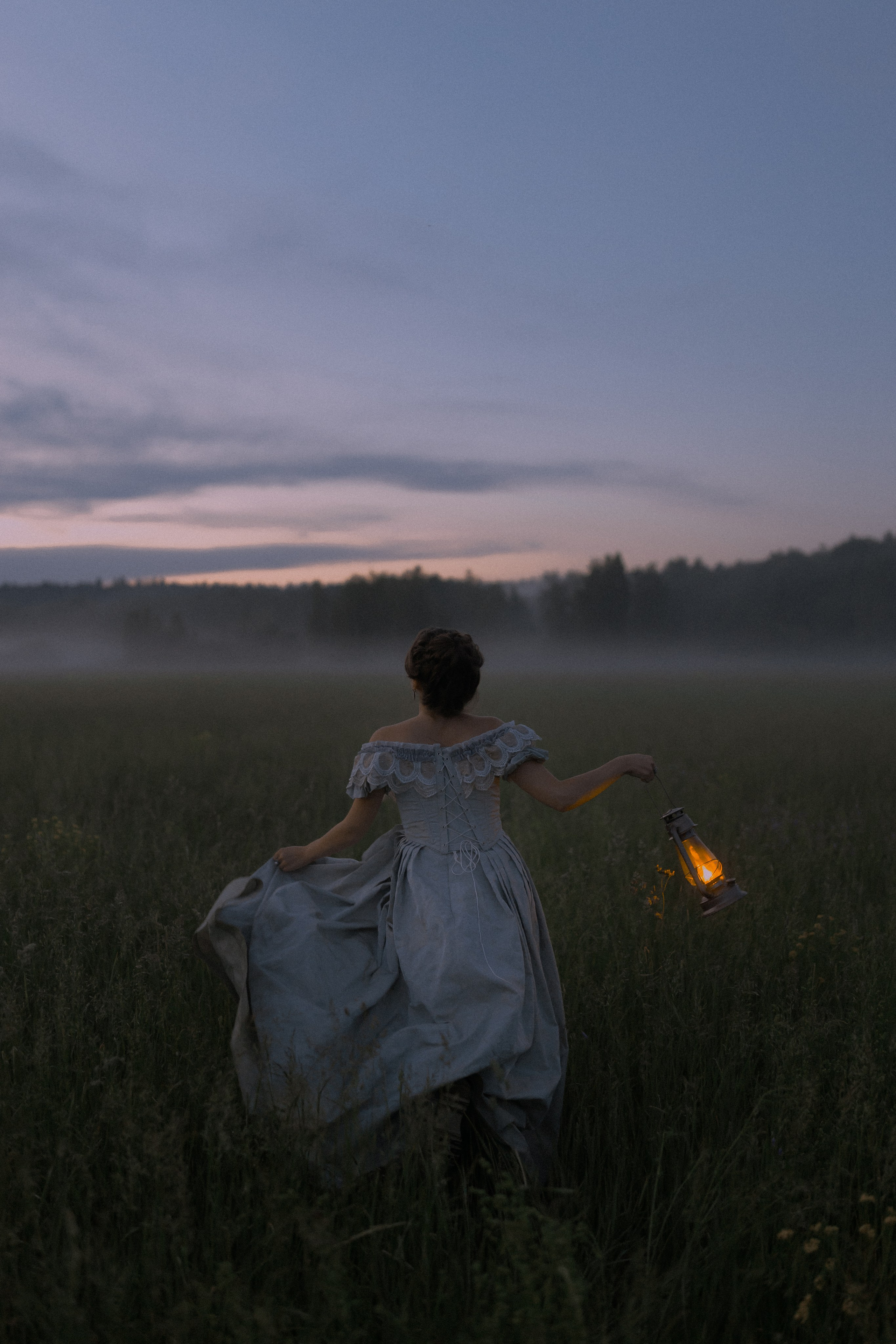 «Подмосковные вечера». Твой проводник в мир ушедших эпох, романтики и женственности