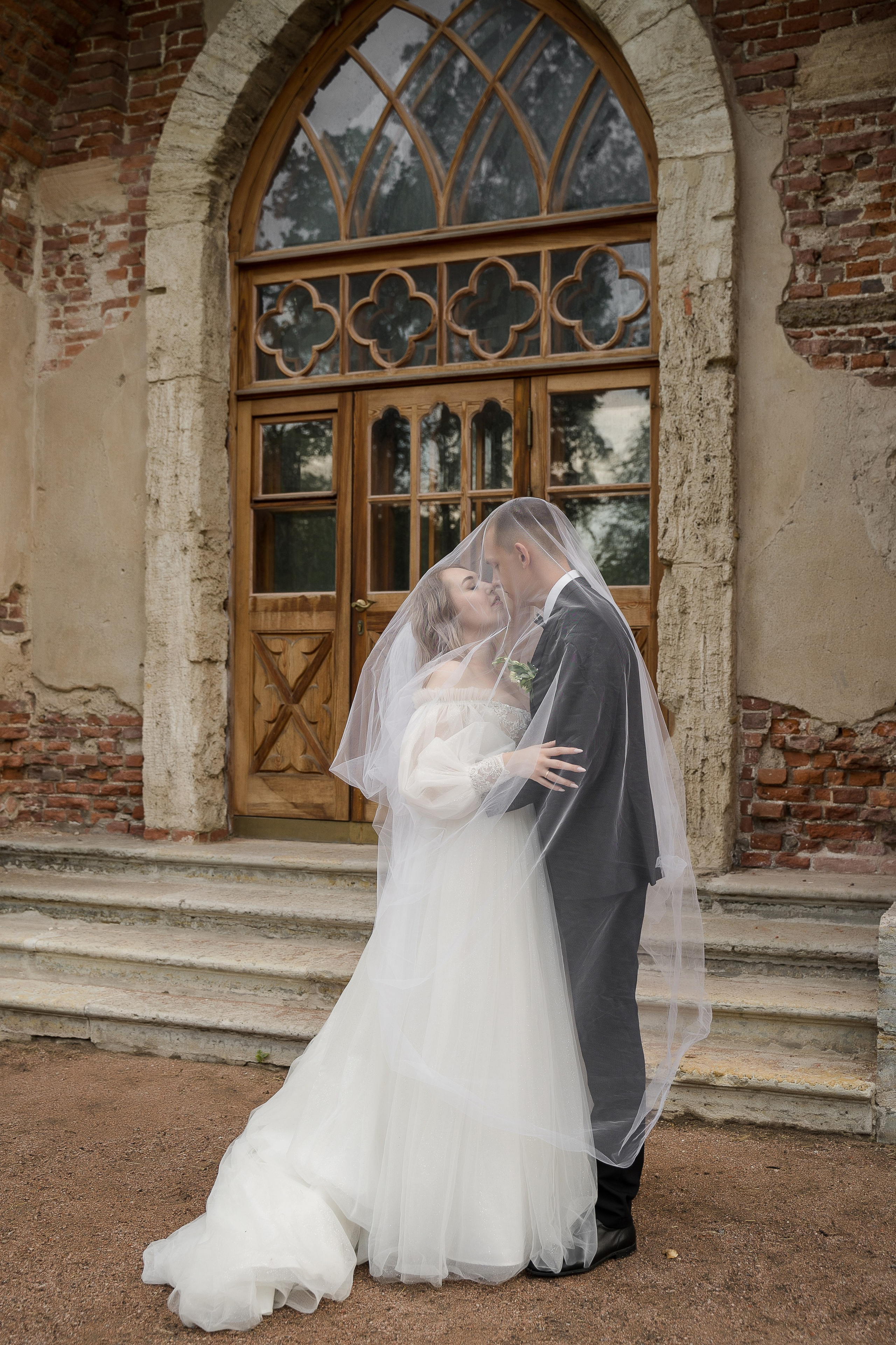 Артём и Алёна. Свадебный и семейный фотограф в Пушкине и Санкт-Петербурге Мария Филиппова