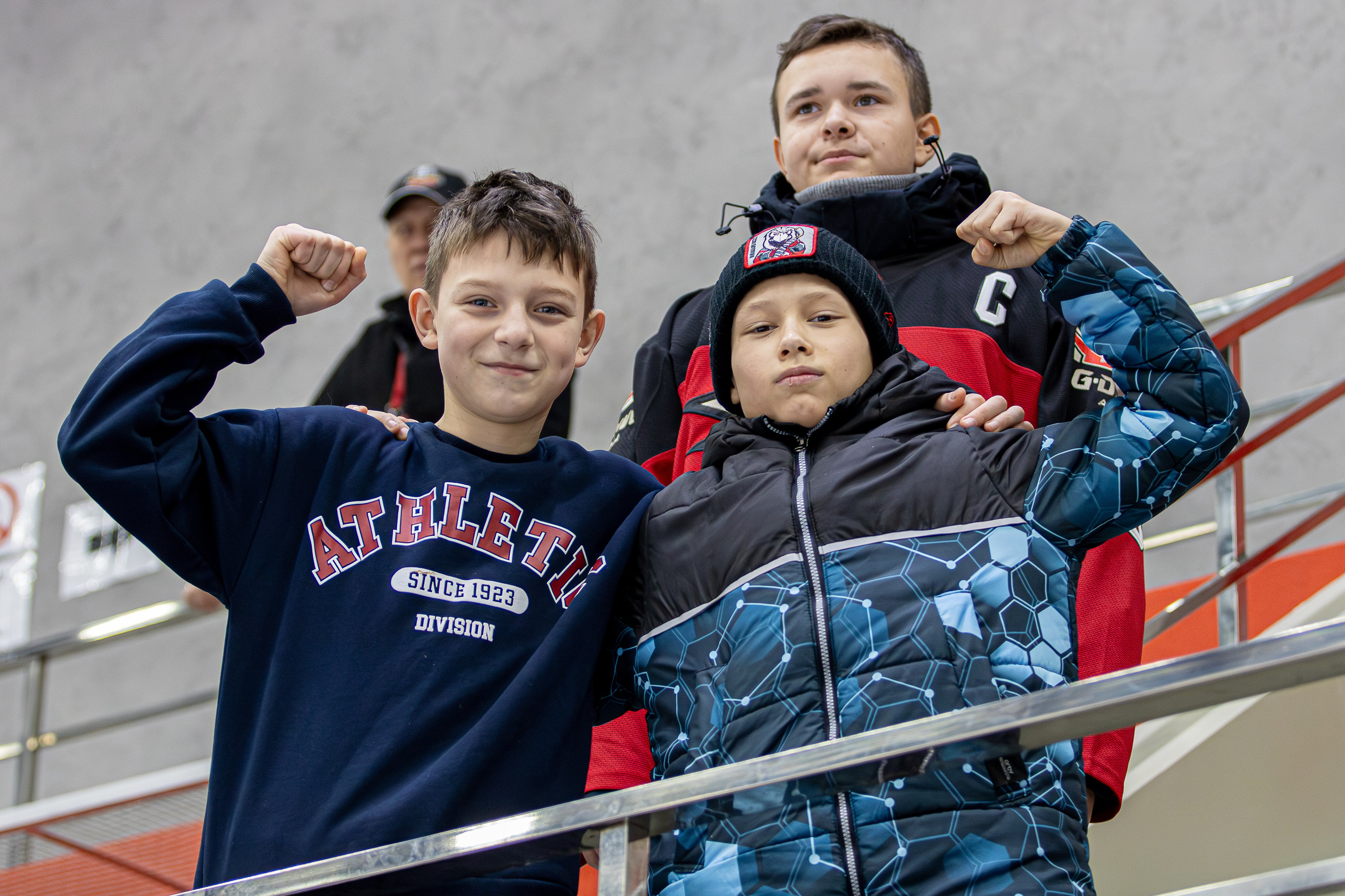 Хоккей. LeChuPhoto_Omsk