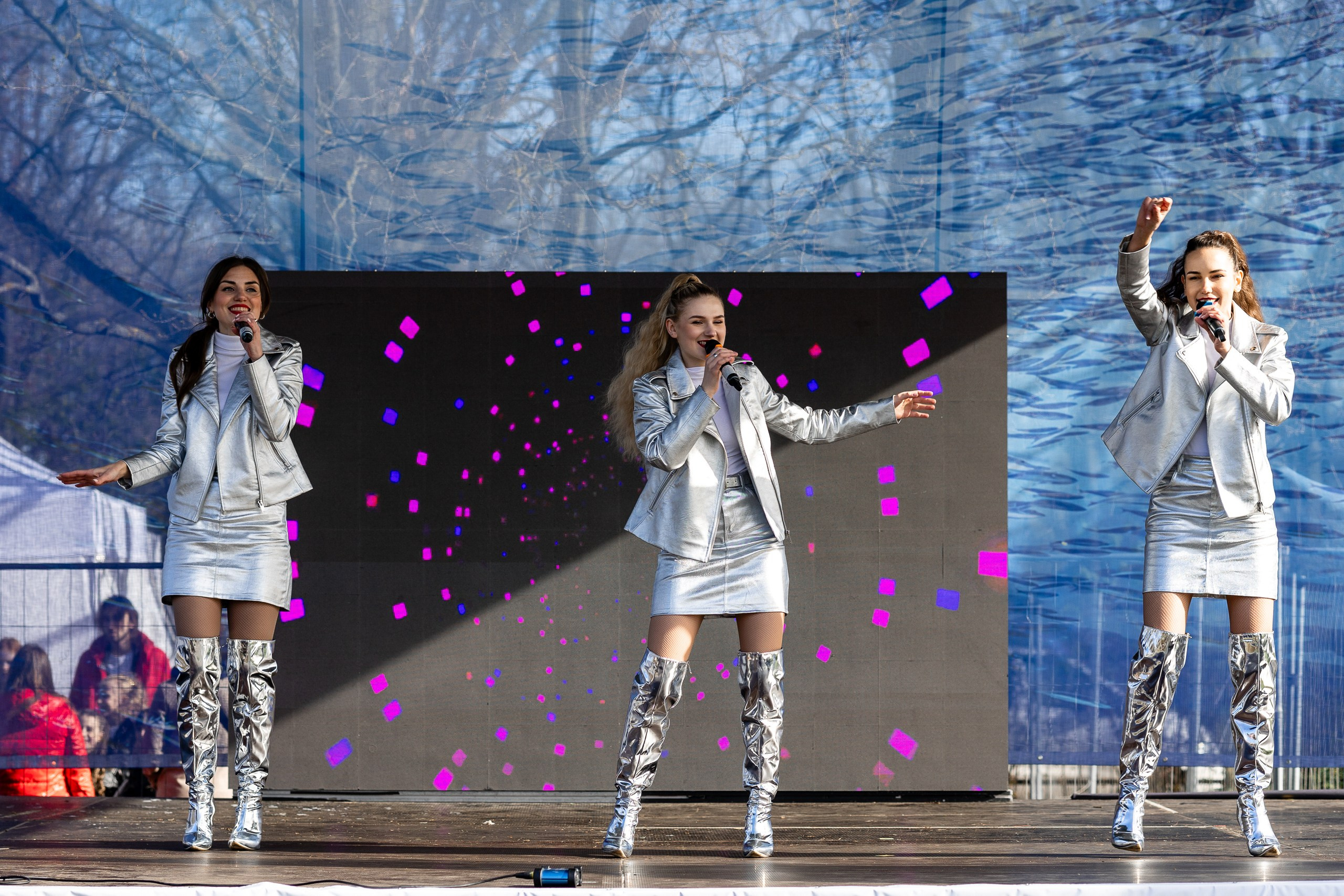 Фестиваль корюшки в Санкт-Петербурге. Фотограф в Санкт-Петербурге — Сергей Петров