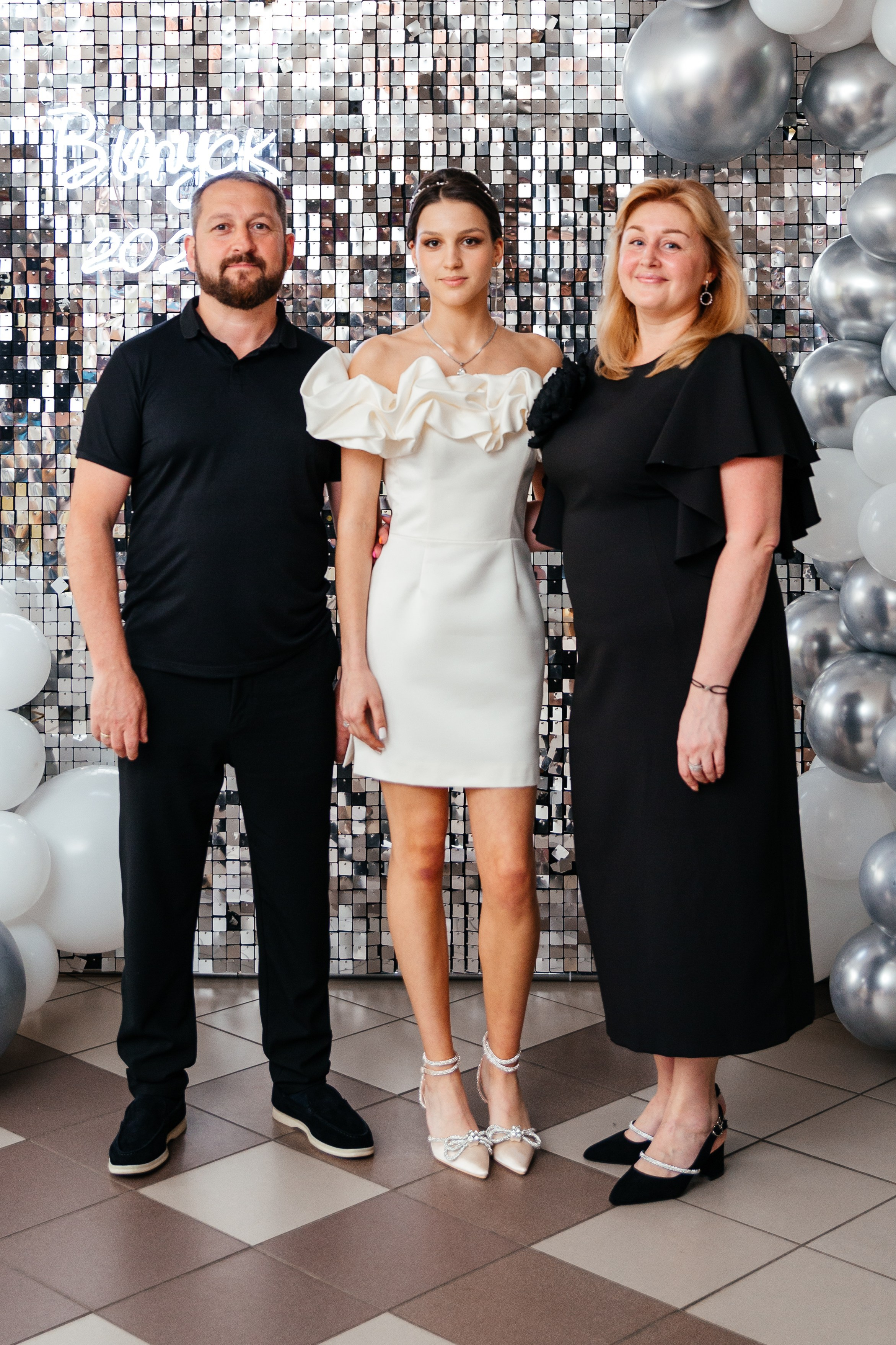 Выпускной. Семейный и свадебный фотограф Ясна Матросова