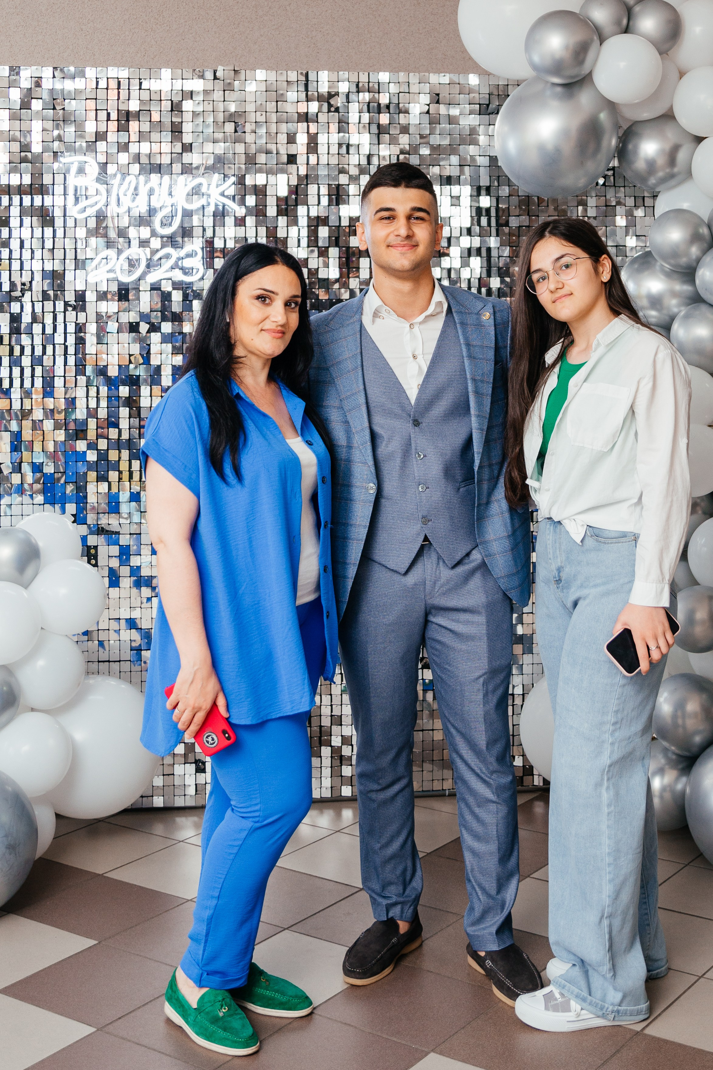 Выпускной. Семейный и свадебный фотограф Ясна Матросова