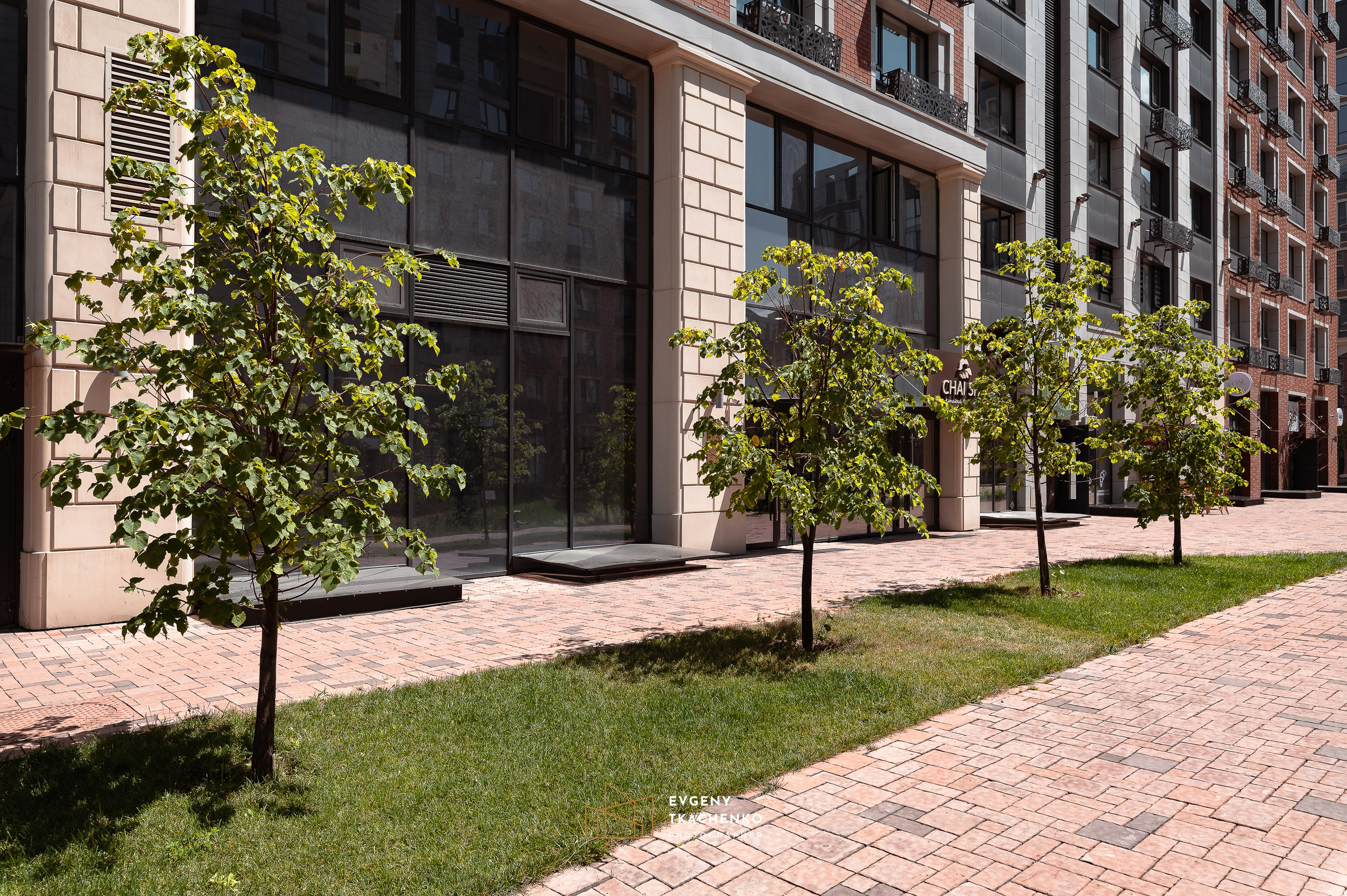 ЖК «4You». Архитектурный и интерьерный фотограф в Казахстане