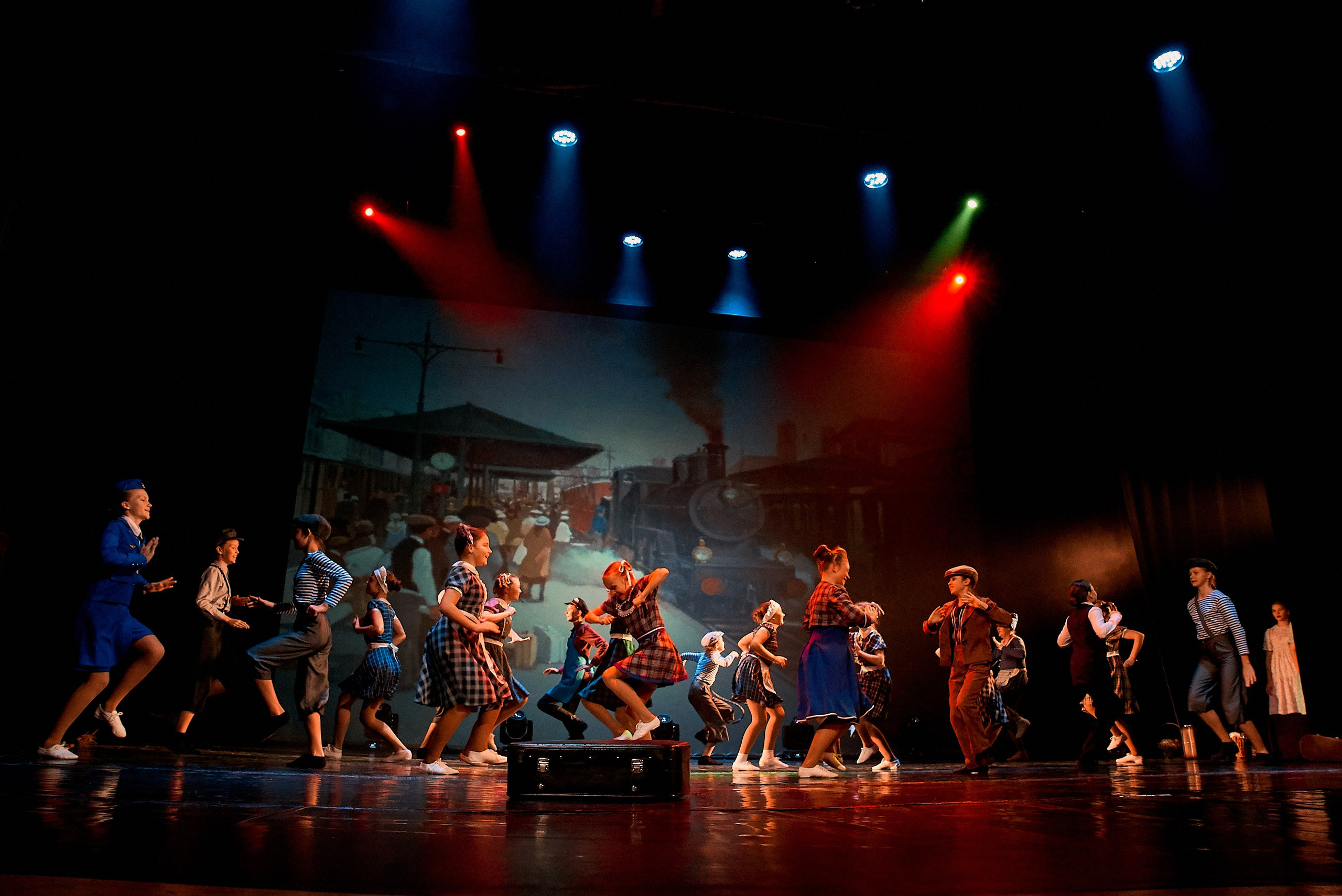 Республиканская премия в области хореографии «Крылья» г. Минск. Профессиональный фотограф в Минске Пискунова Марина