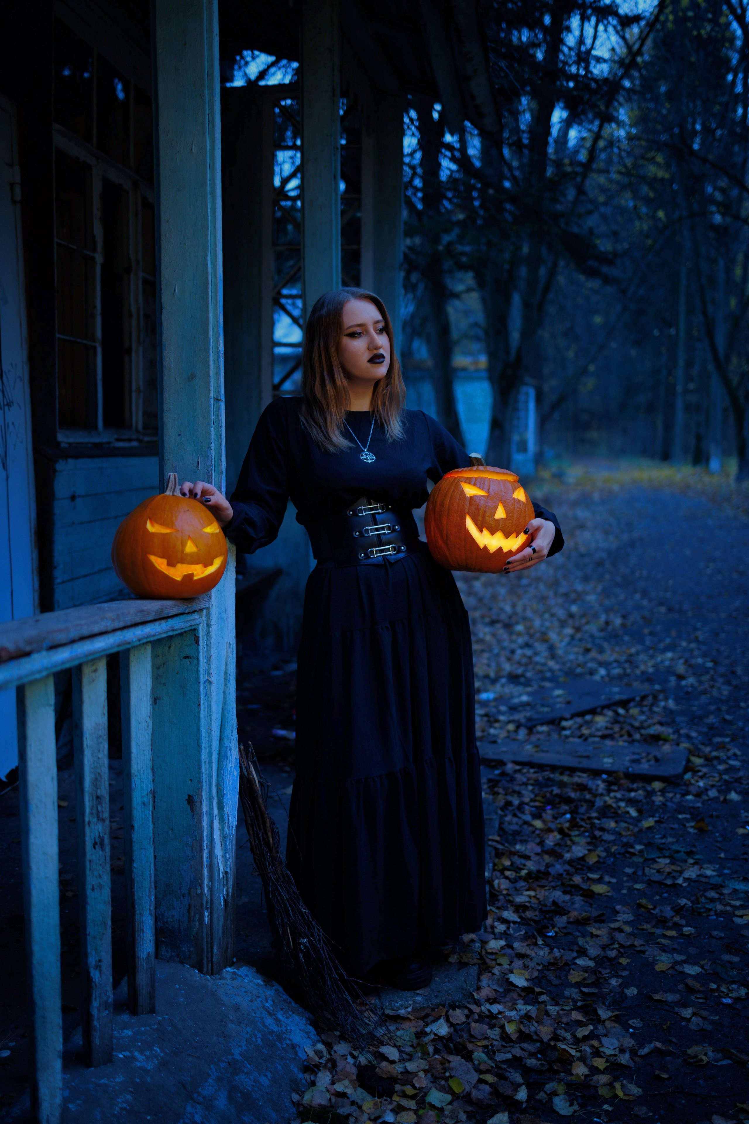 Halloween. Dmitriy Odintsov