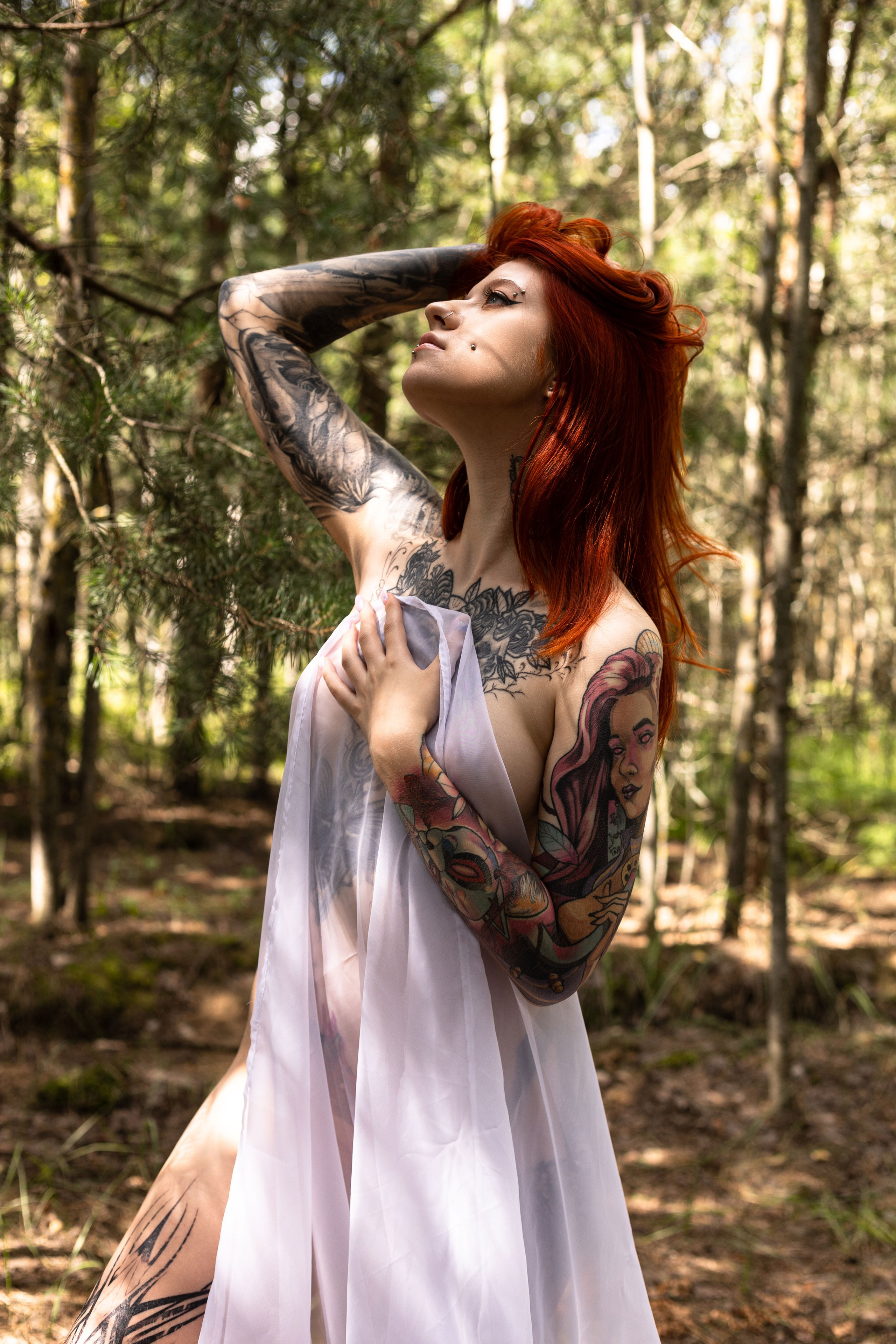 Эротическая фотосессия женская. Фотограф в Москве