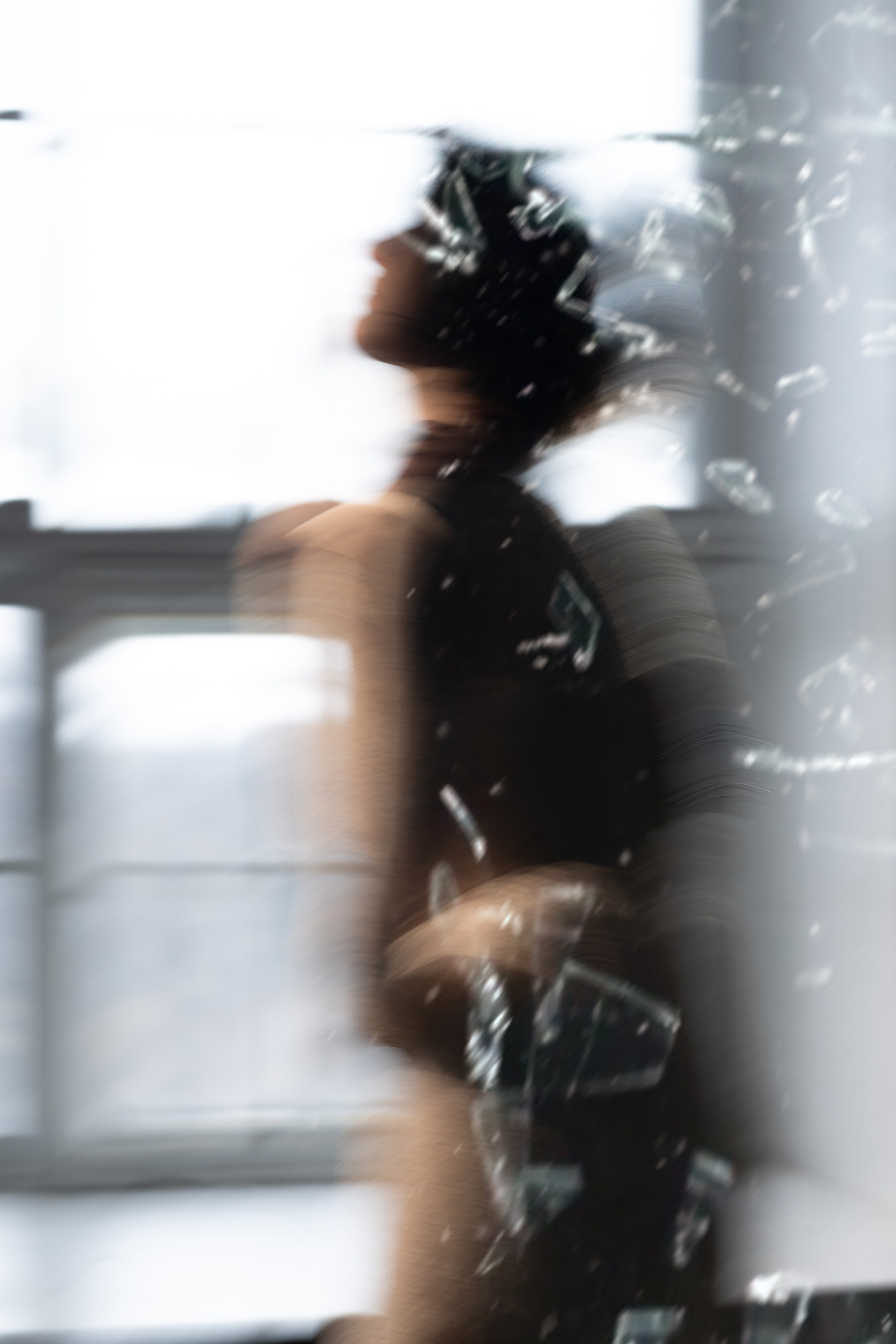 ОСКОЛКИ /  BROKEN. Фотограф Москва и Московская область Дарья Гордеева