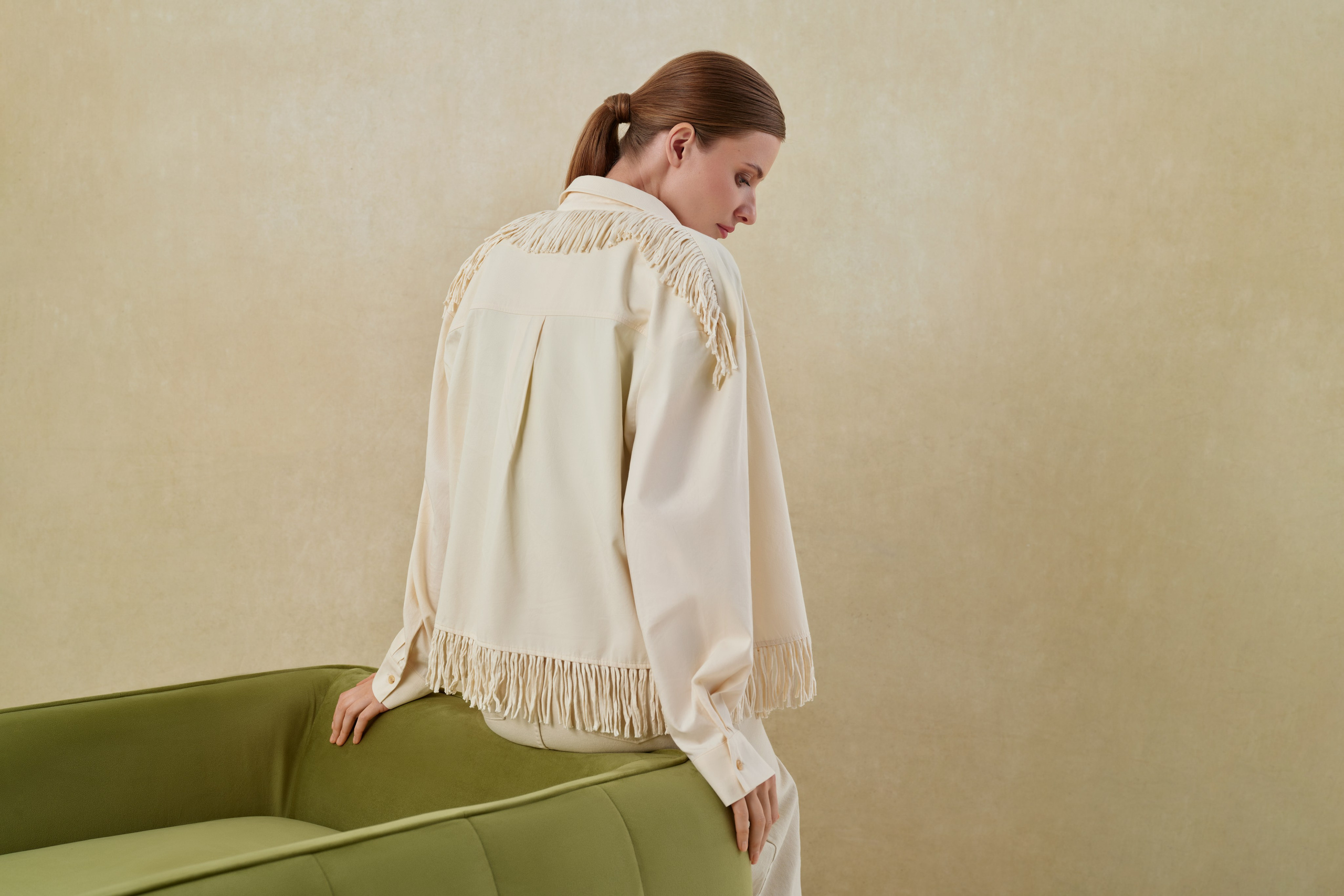 Рекламная кампания для бренда INNI. Fashion фотограф в Москве Ксения Чупрунова