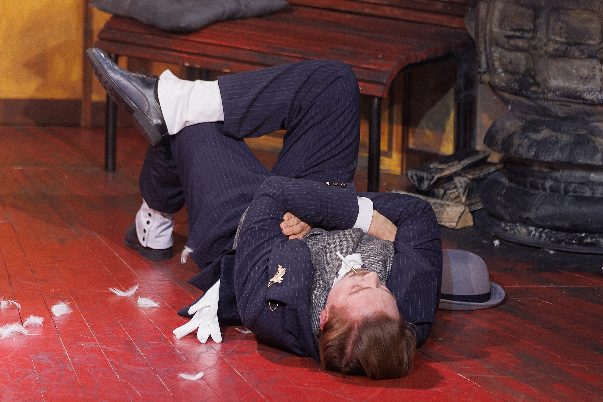 Каинова печать. Боченков Вадим | Фотограф в Пскове и Санкт-Петербурге