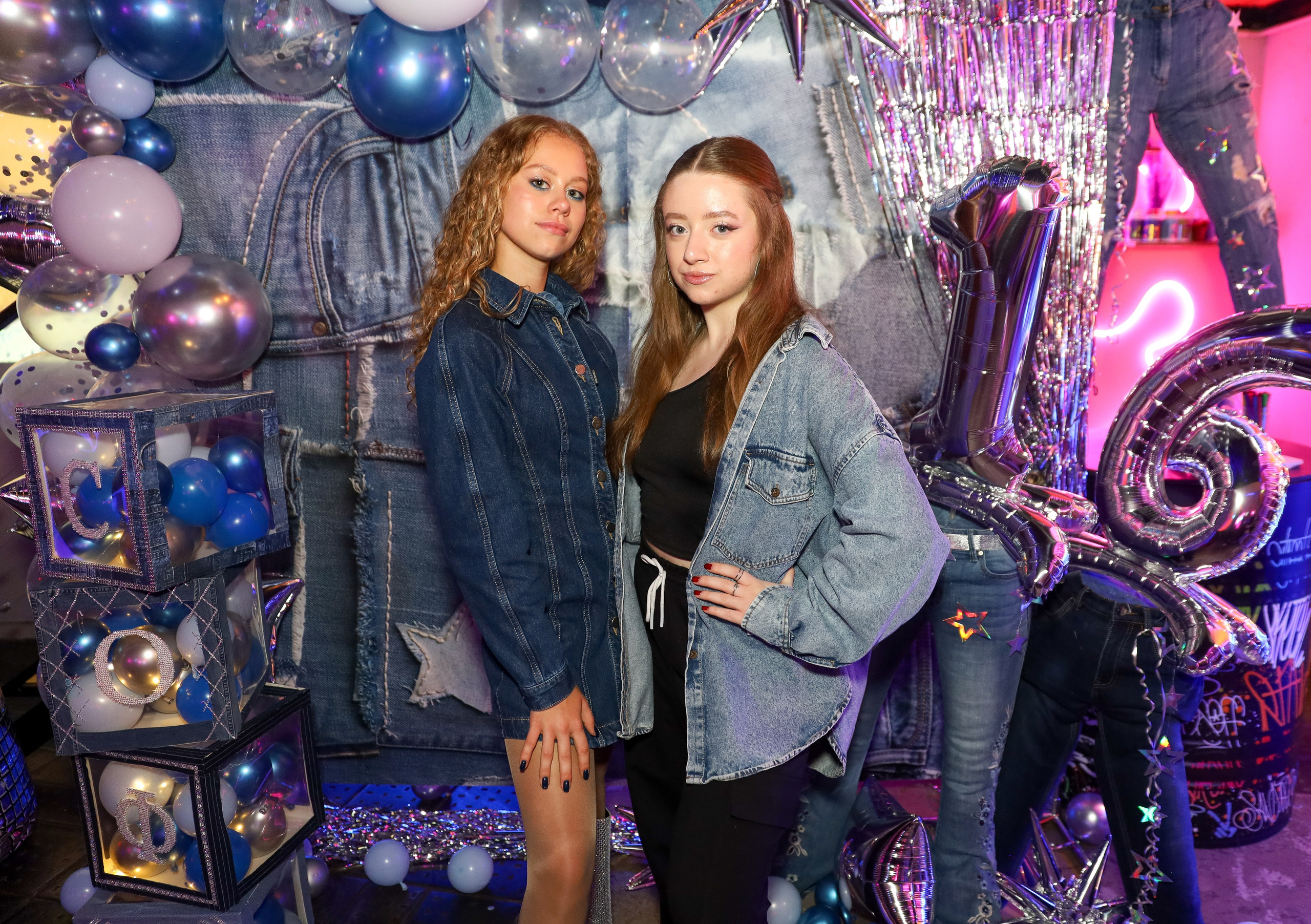 ДЕНЬ РОЖДЕНИЯ СОФИИ В UPLINE SPACE. Фотограф мероприятий Ирина Каширина