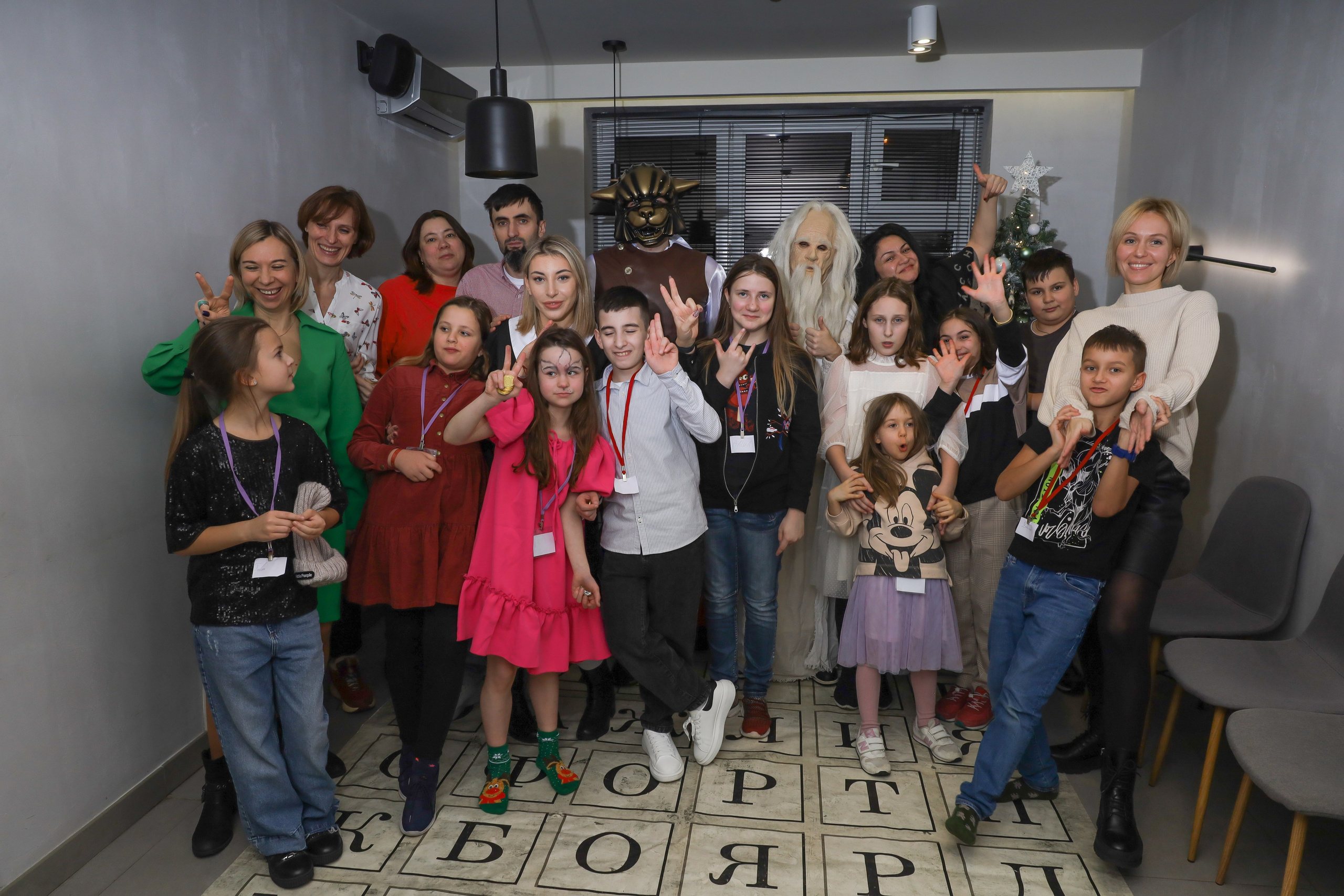 ДЕНЬ РОЖДЕНИЯ ЛУКИ. Фотограф мероприятий Ирина Каширина