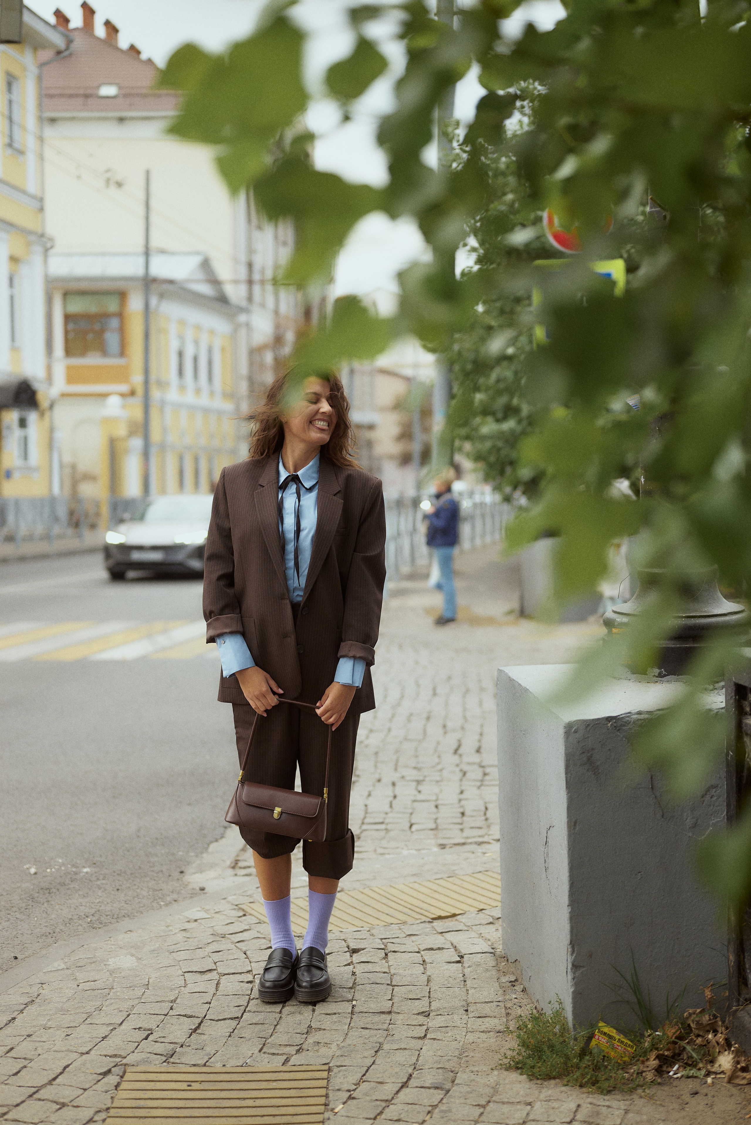 Liliya «street story». Портретный фотограф в Казани