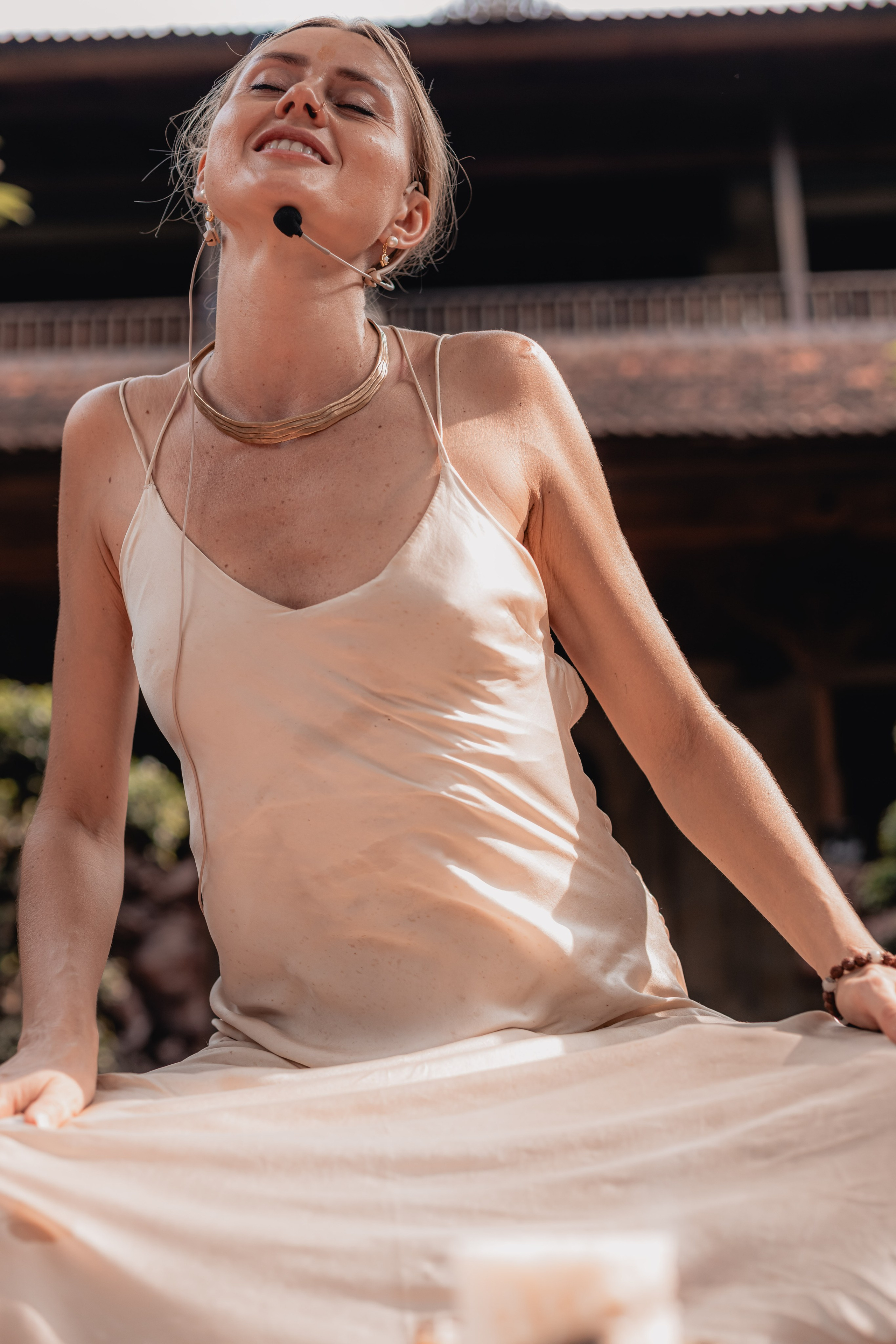 Alegria festival at Zest. Мариам Багдасарян