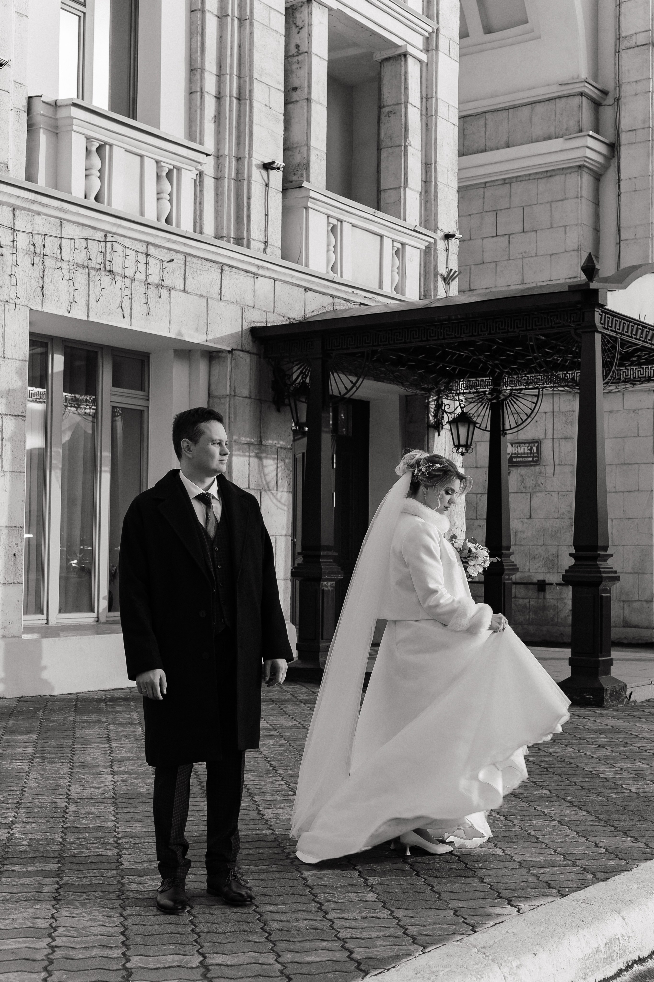 Денис и Дарья 20.09. Фотограф Норильск, Москва