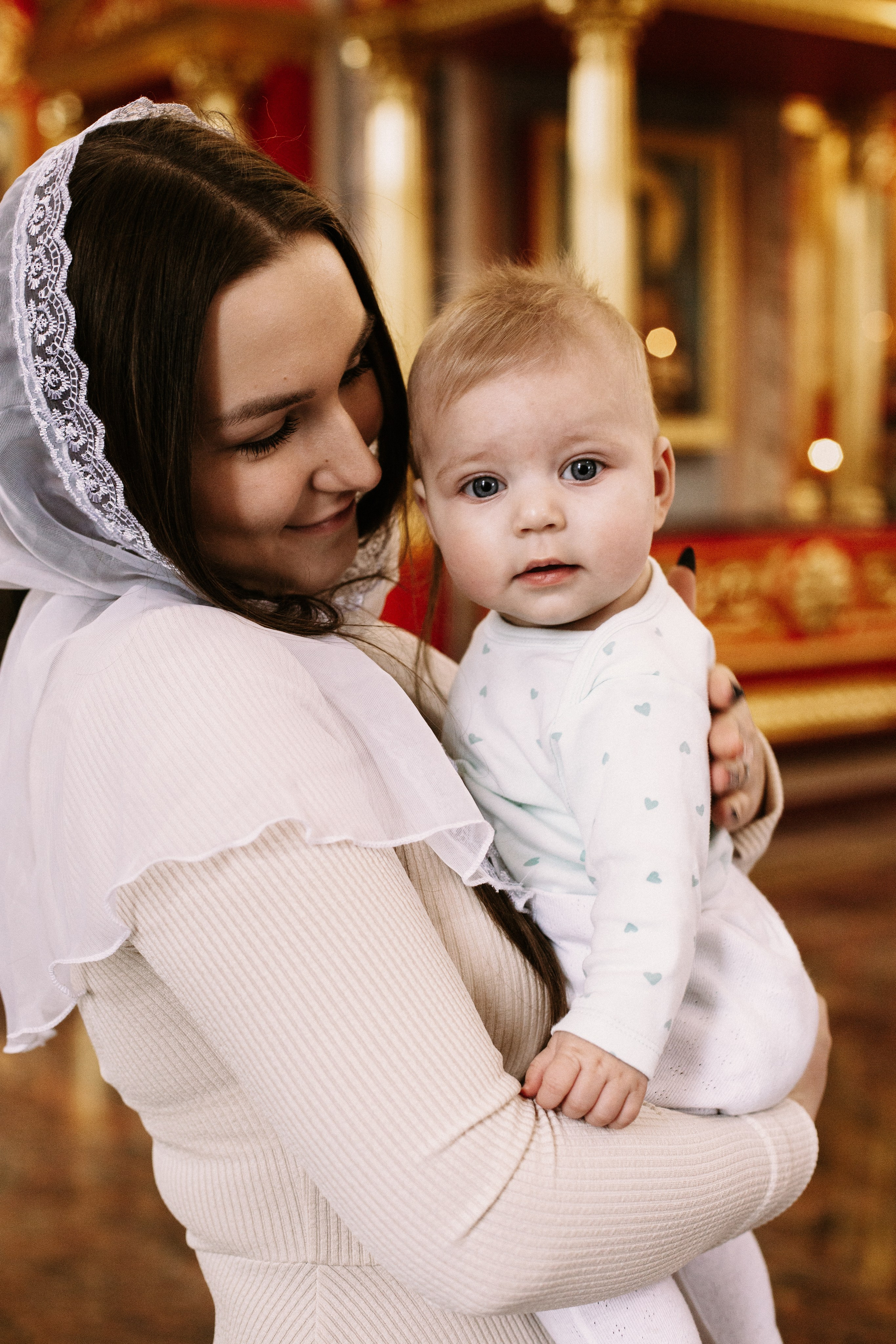 Василиса. Церковь благоверного князя Георгия Всеволодовича. Фотограф в Нижнем Новгороде