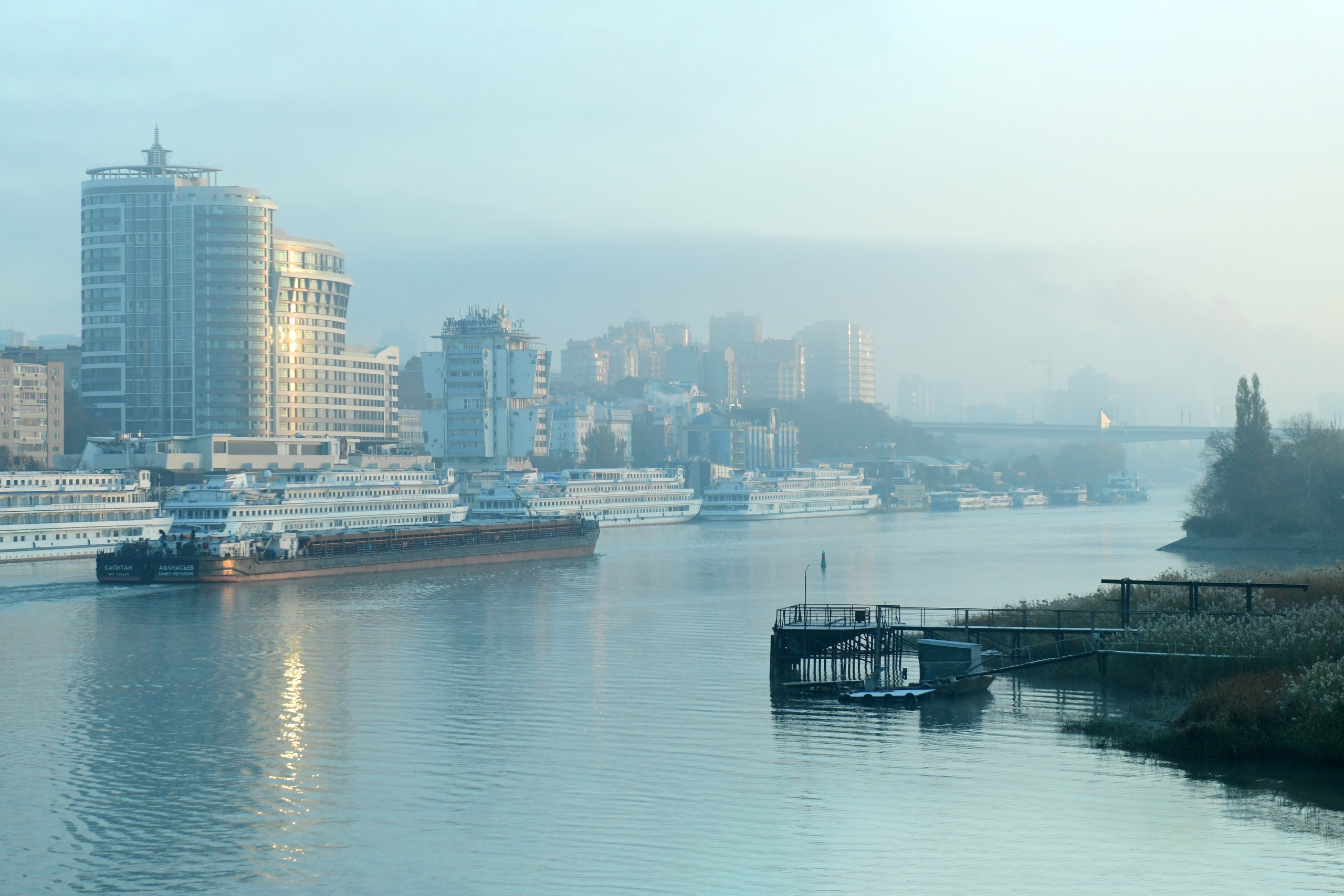 РОСТОВ. Фотограф Глеб Садов