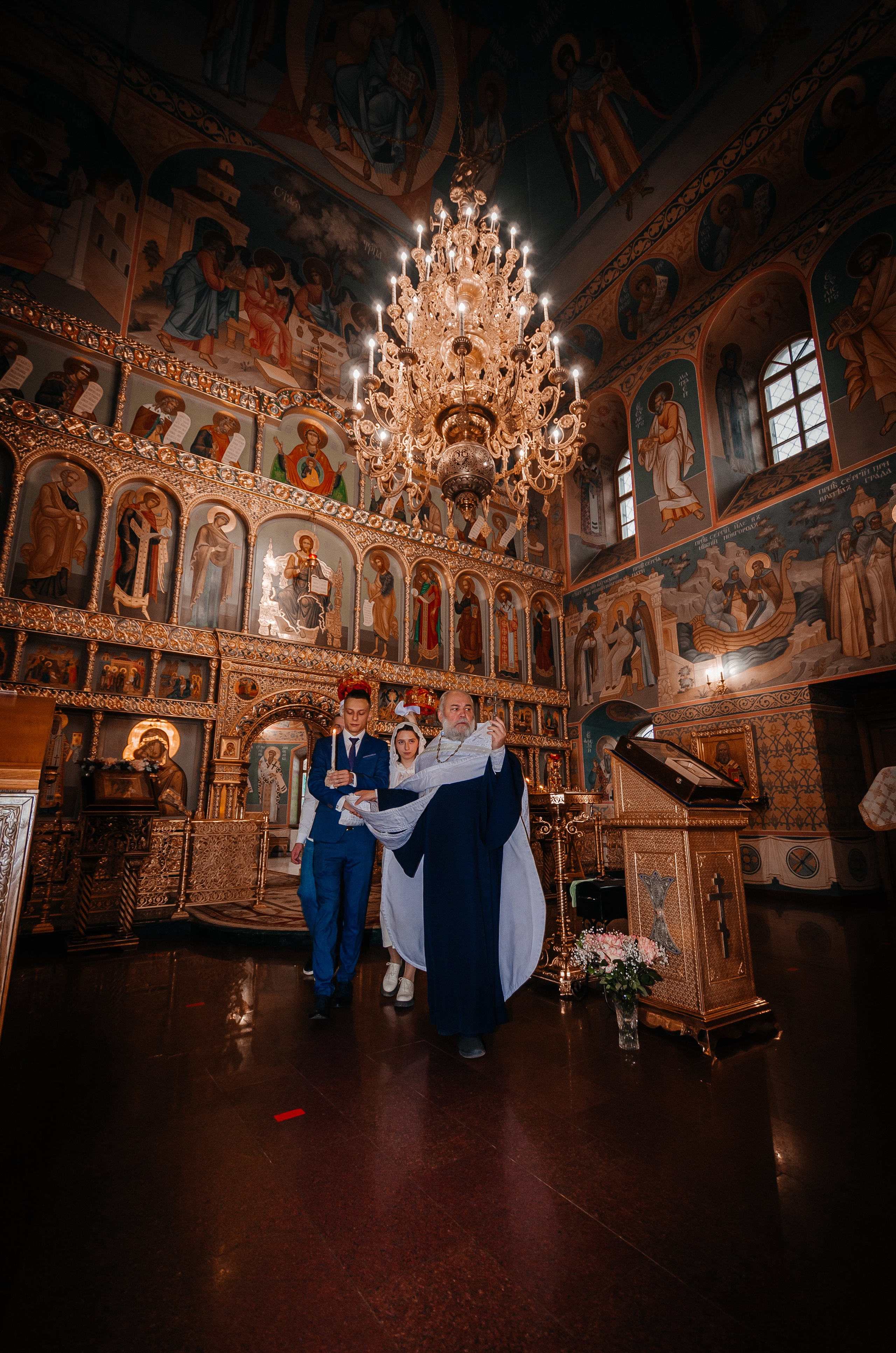 Таинство Венчания. Фотограф Anastasya Efimova