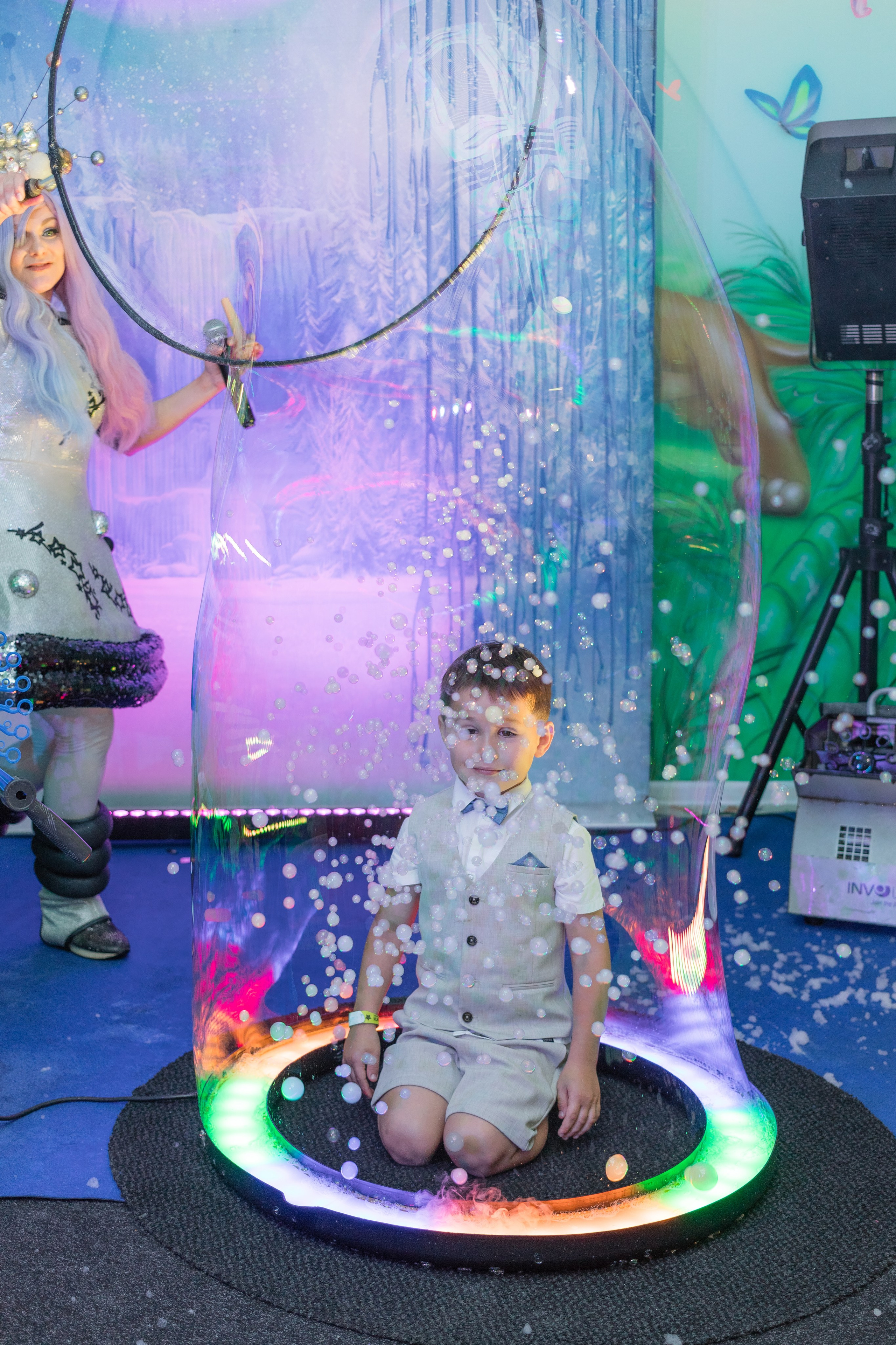 Крис 6 лет. Фотограф Алина Гашникова