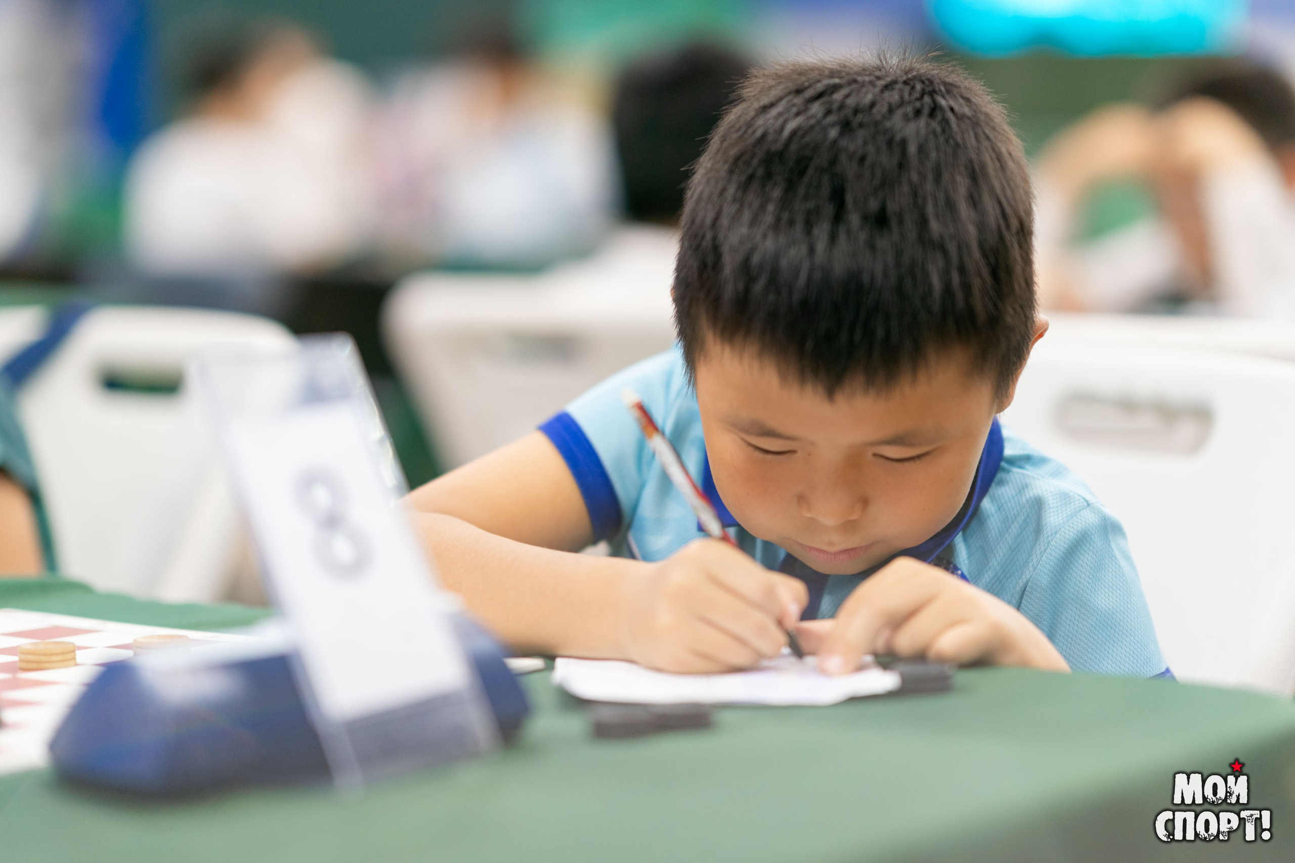 Декада шашек в Якутске. Студия «Мой Спорт!» — все о спорте в Якутии