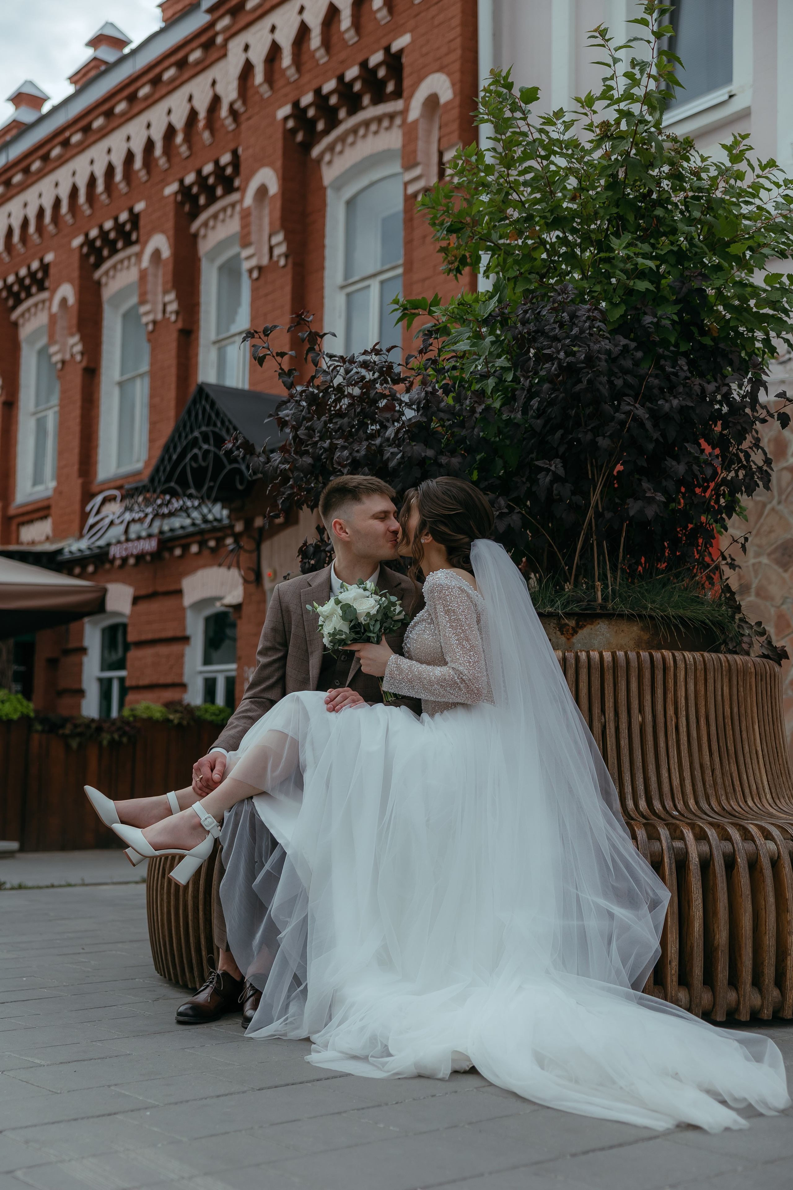 Антон и Настя. Ольга Шундеева — фотограф