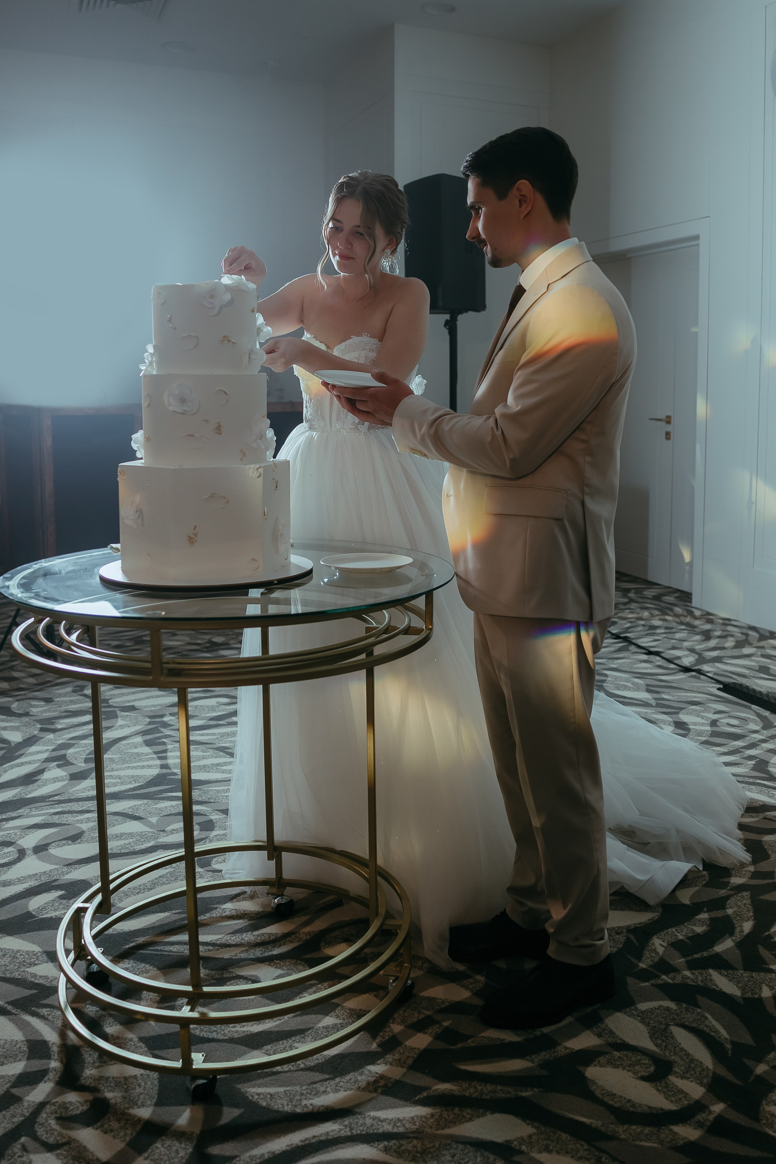 Антон и Катя. Ольга Шундеева — фотограф