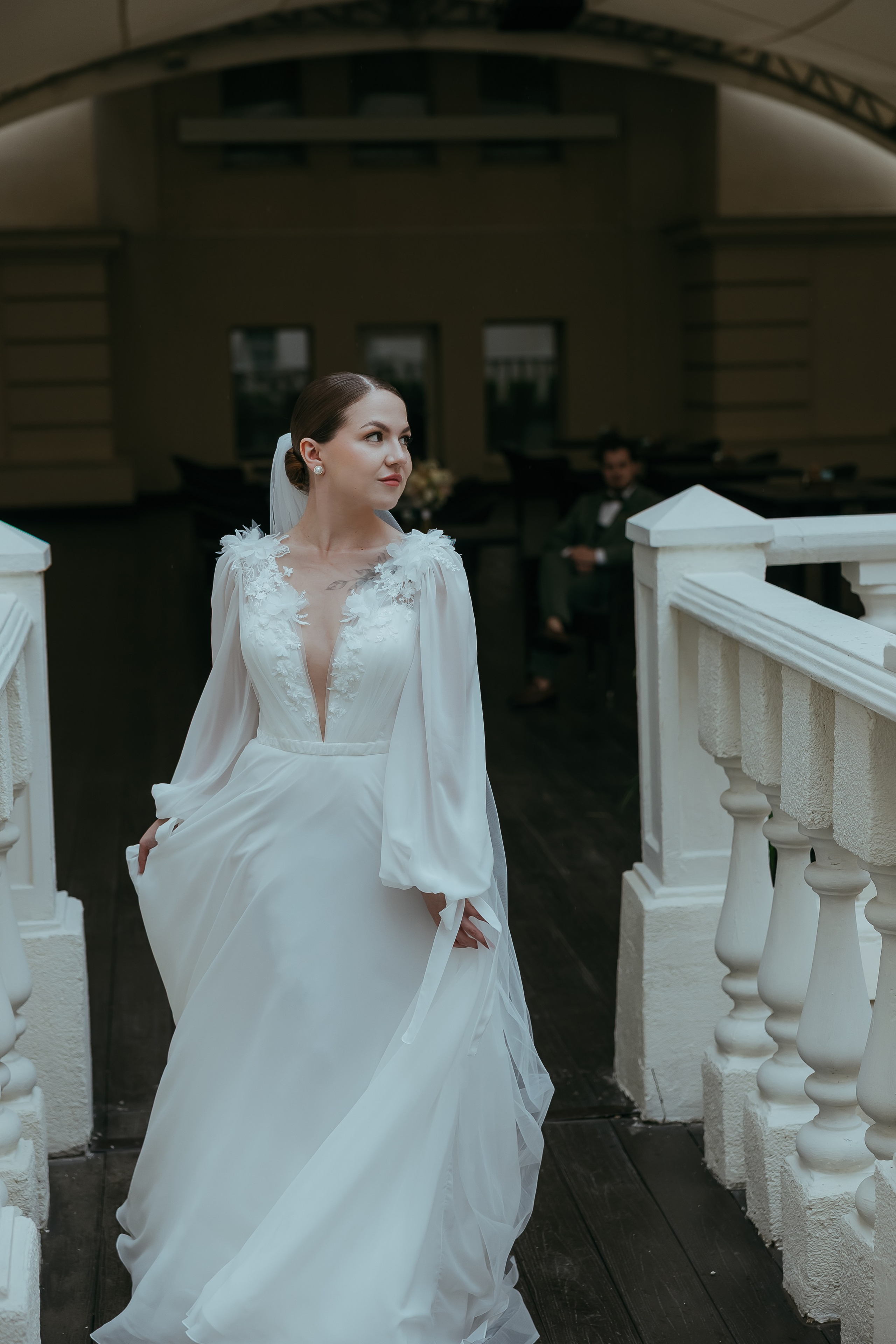 Вова и Оля. Ольга Шундеева — фотограф