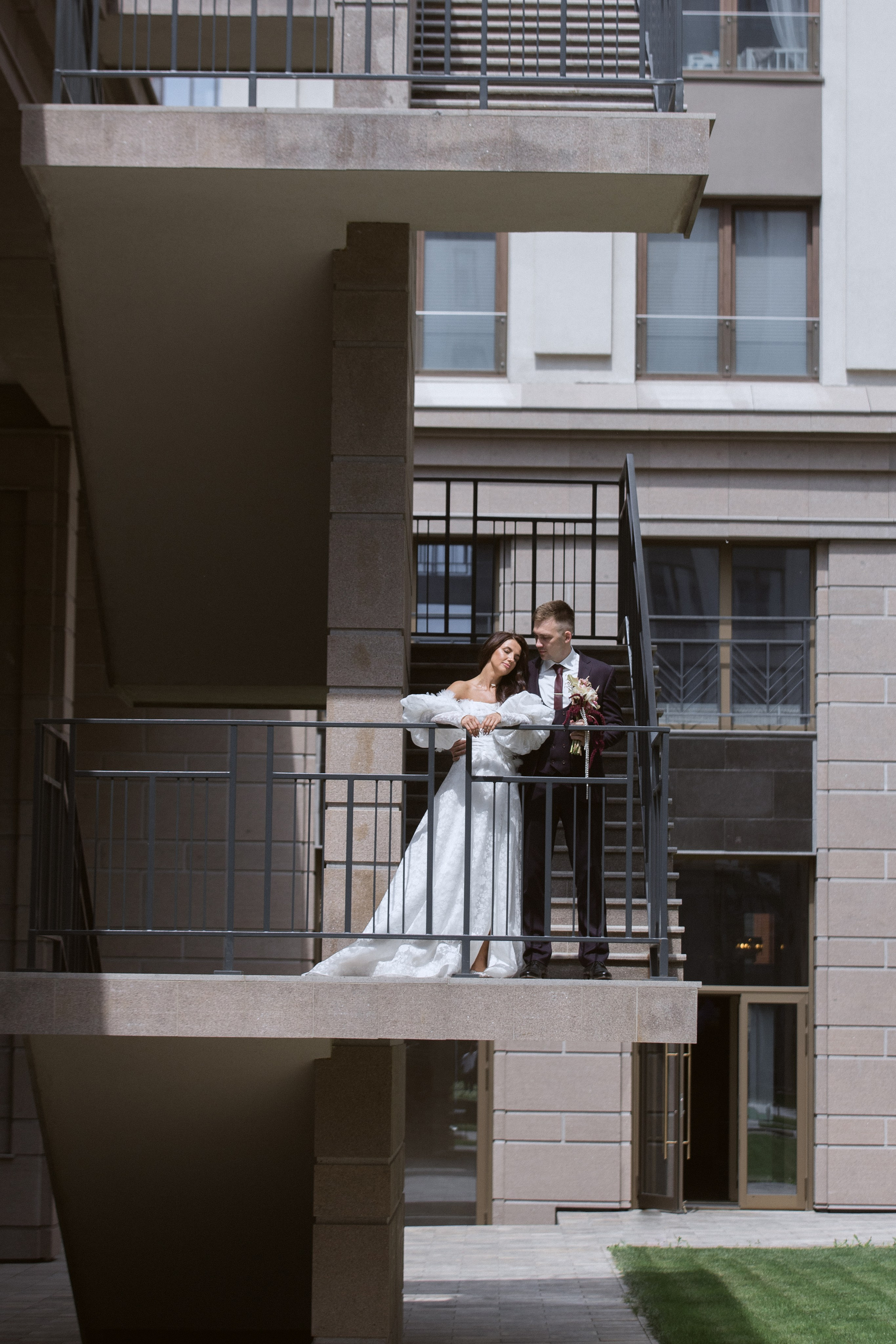 Владимир & Ксения. Свадебный и семейный фотограф Маслаков Борис