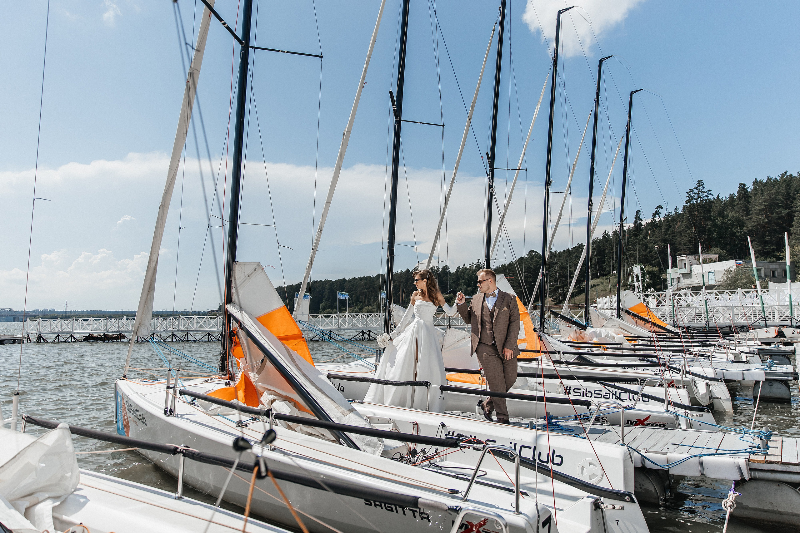 Никита & Анастасия. Свадебный и семейный фотограф Маслаков Борис