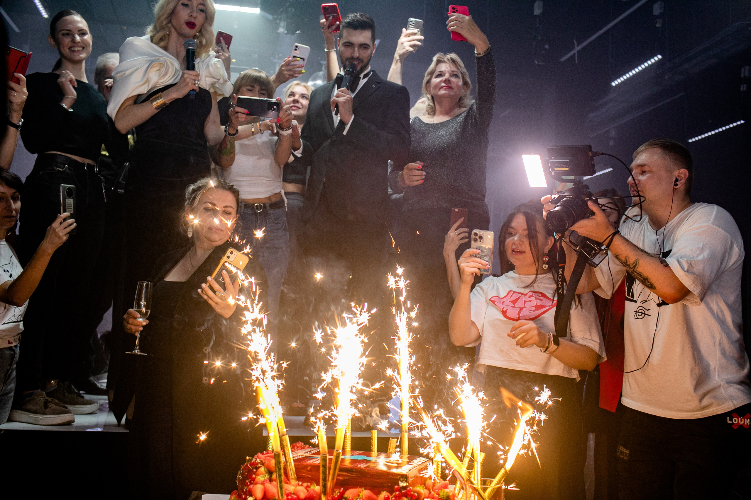 Презентация журнала Mary Way. Art photographer Nino