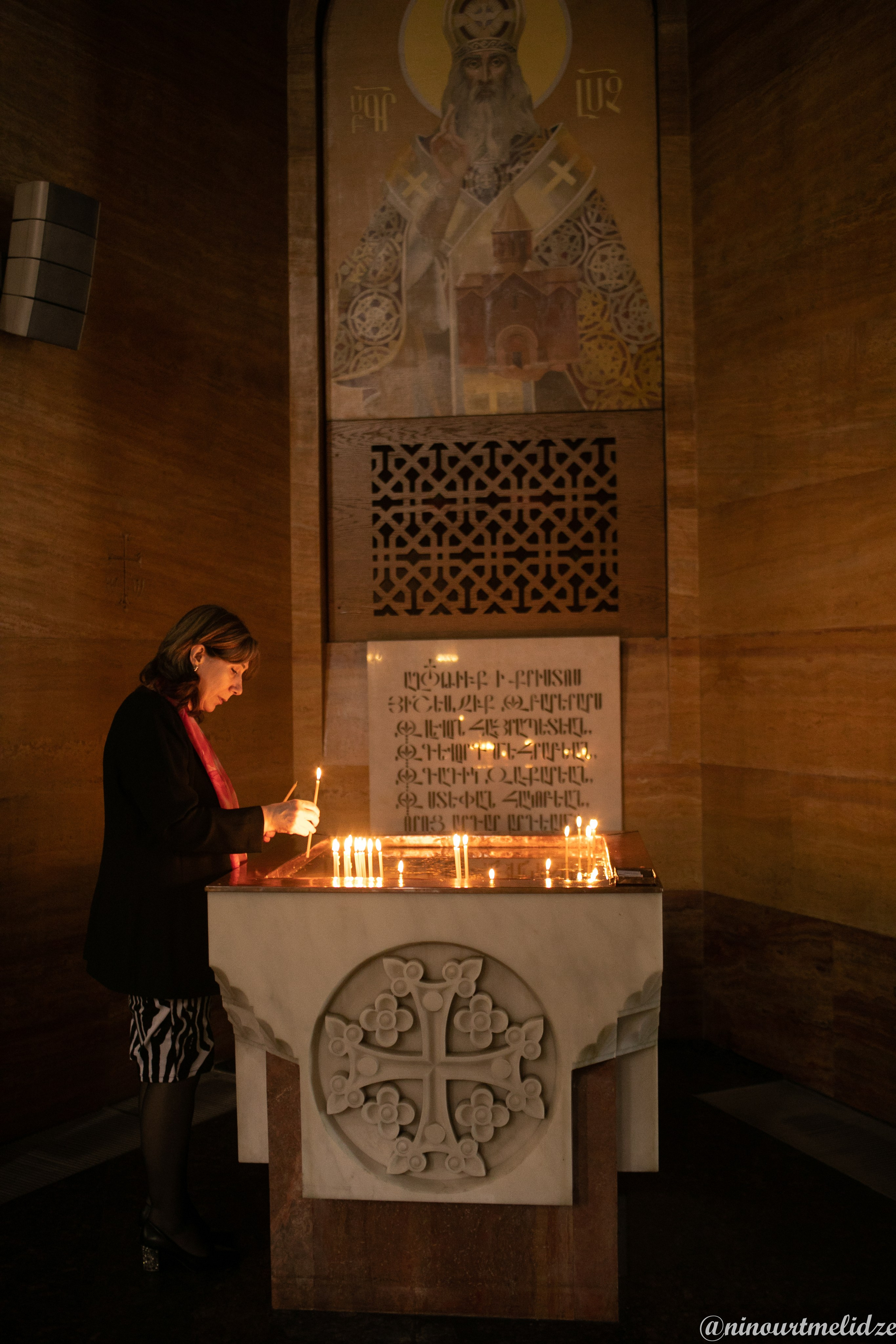 Крестины. Art photographer Nino