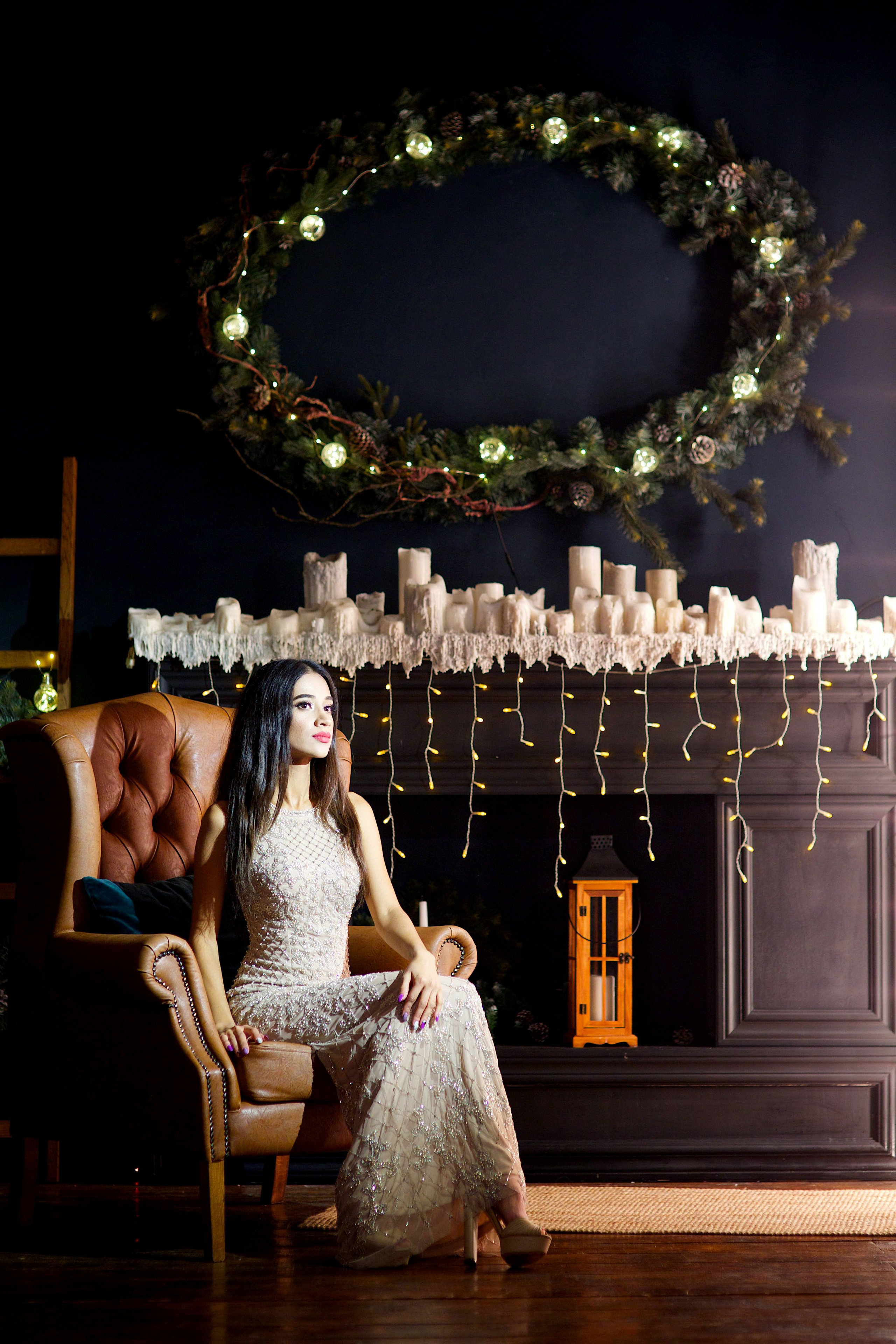 Новогодние фотосессии. Фотохудожник Наталия Кирсанова