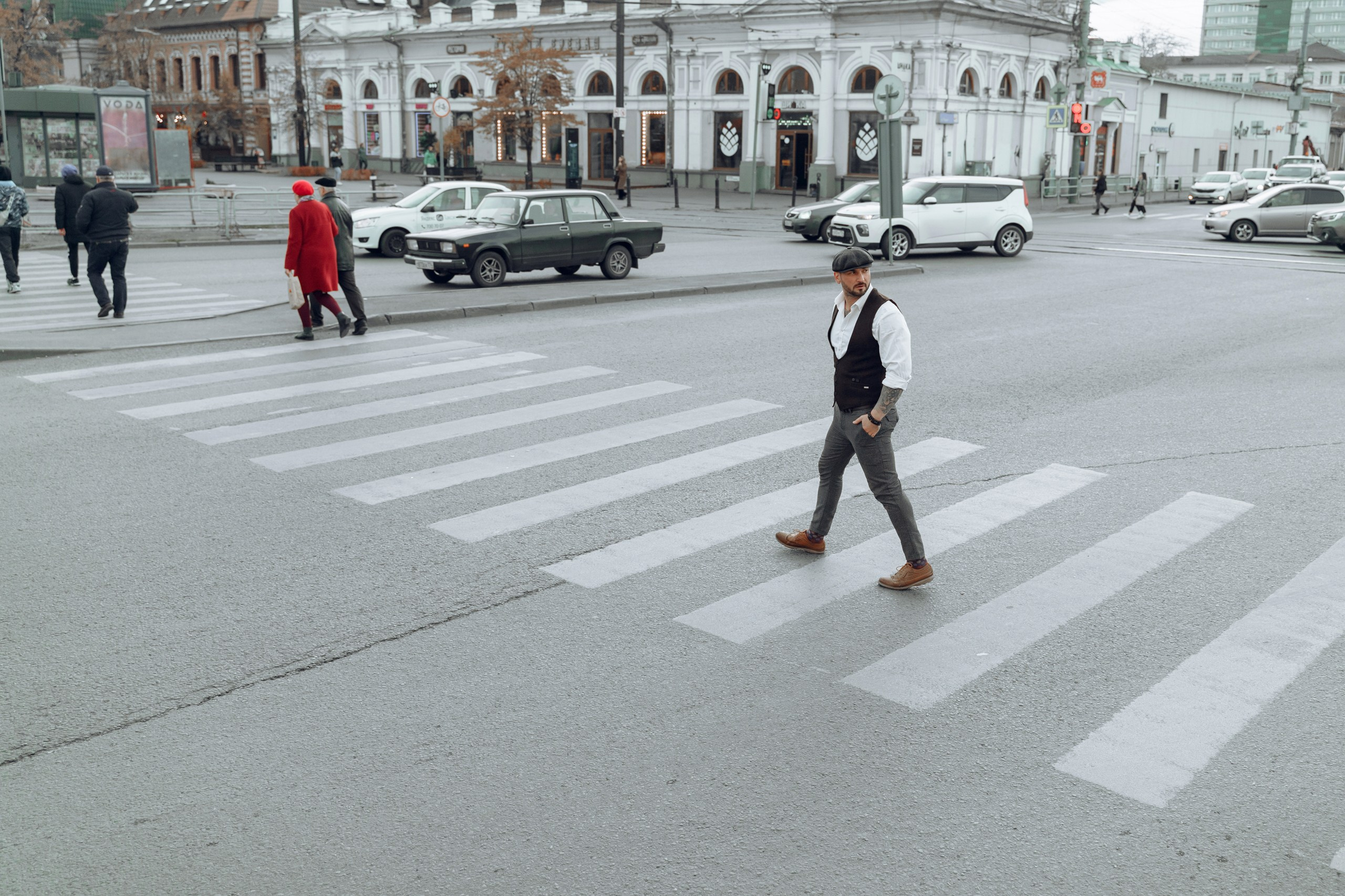 Саша Кудрявцев