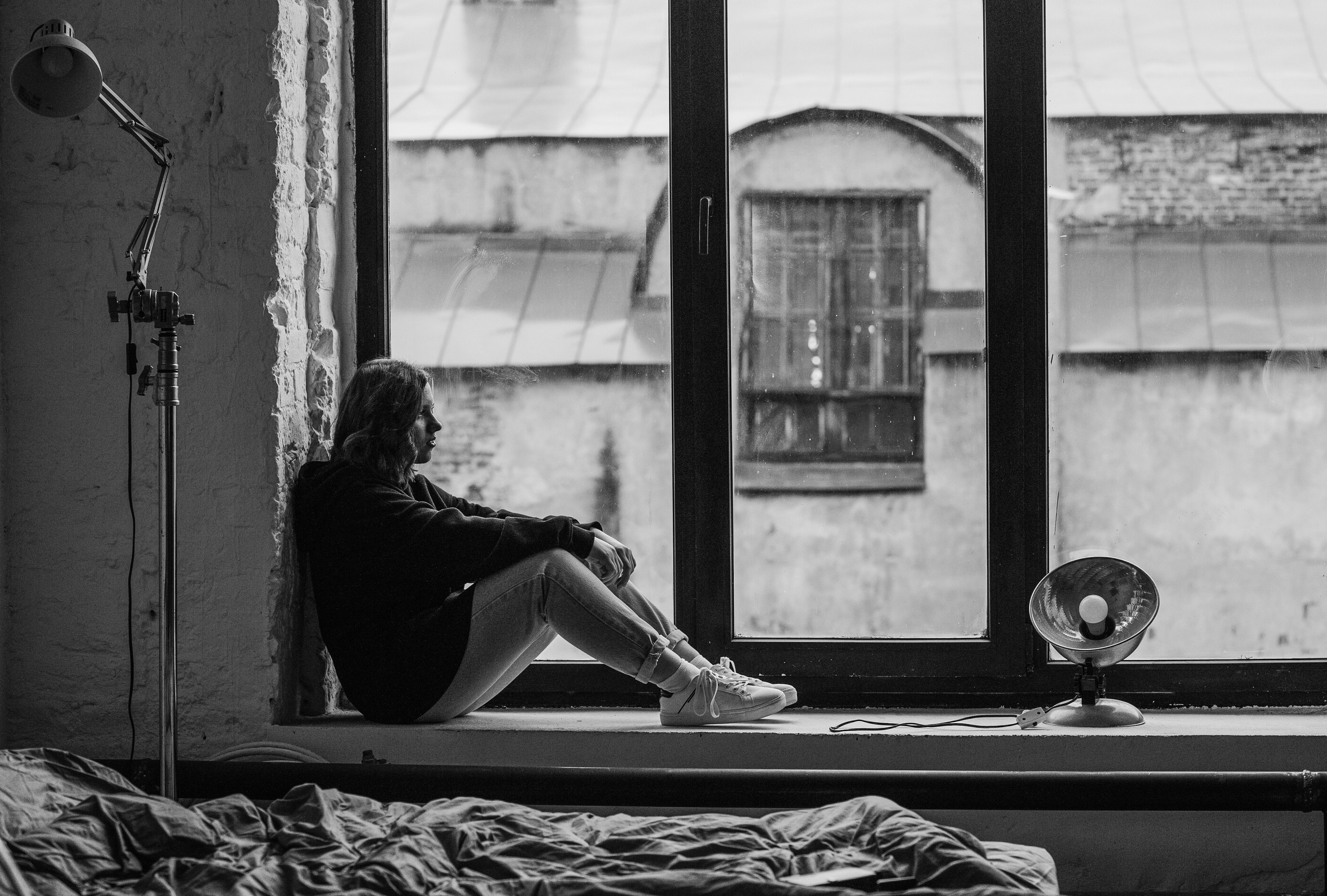 Старшеклассница. Портретный и лайфстайл фотограф в Санкт-Петербурге