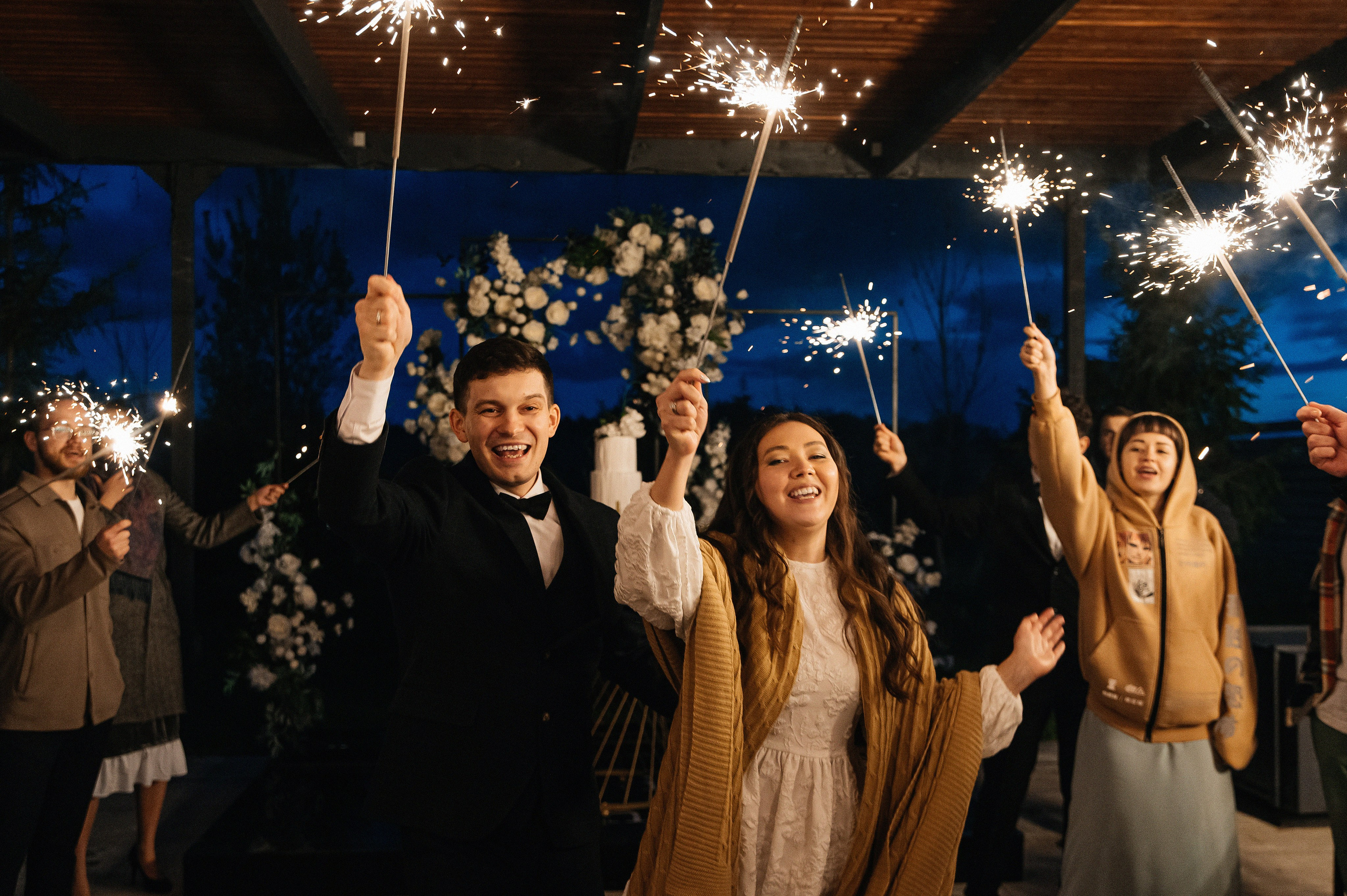 ANONS. Мария — Свадебный фотограф