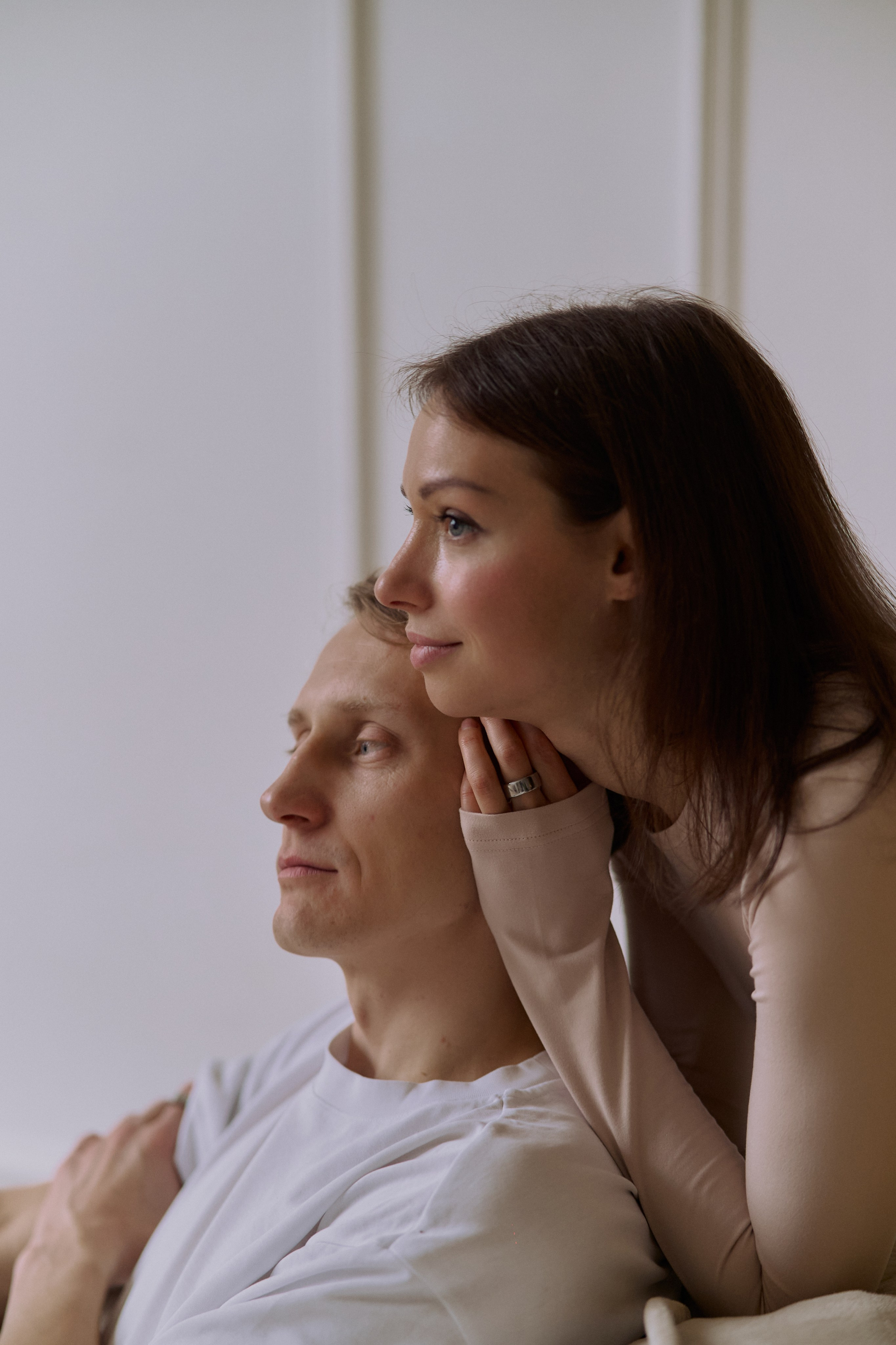 Артём, Юля и Мирослав. Семейный и свадебный lifestyle-фотограф в Москве Мария Петрова