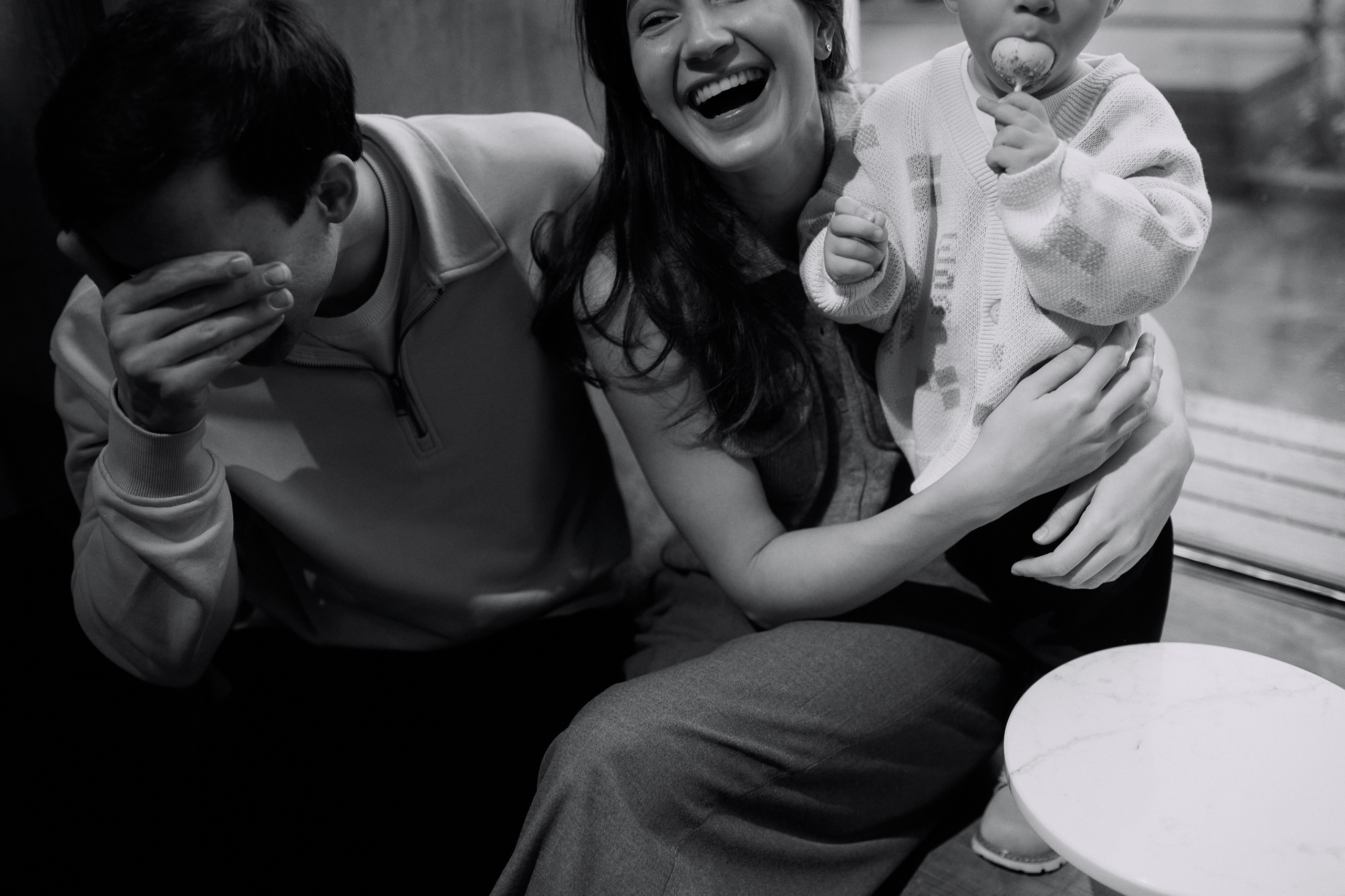 Андрей, Леся и Василиса. Семейный и свадебный lifestyle-фотограф в Москве Мария Петрова