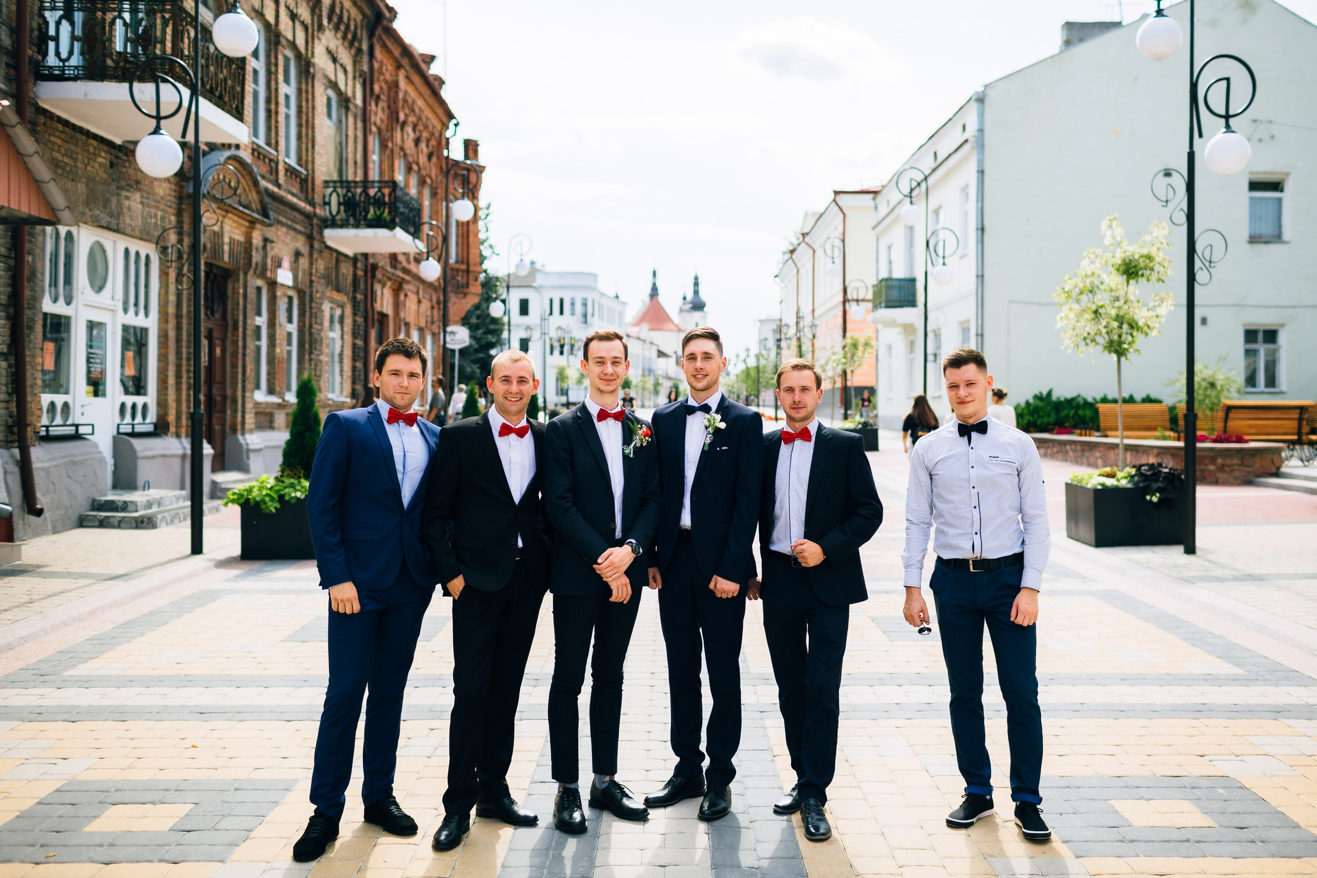 Карина и Владислав. Свадебный фотограф в Минске Александр Савченко