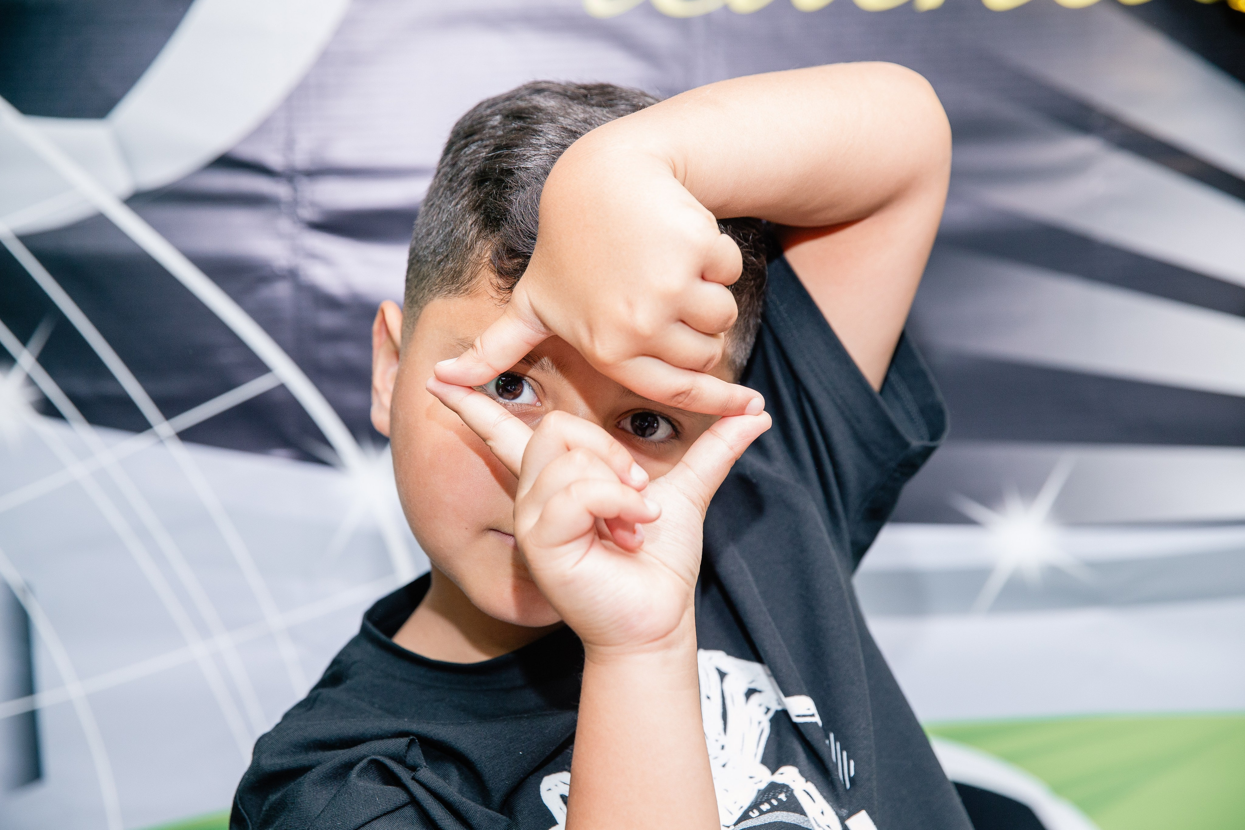 Детский день рождения. Детский фотограф