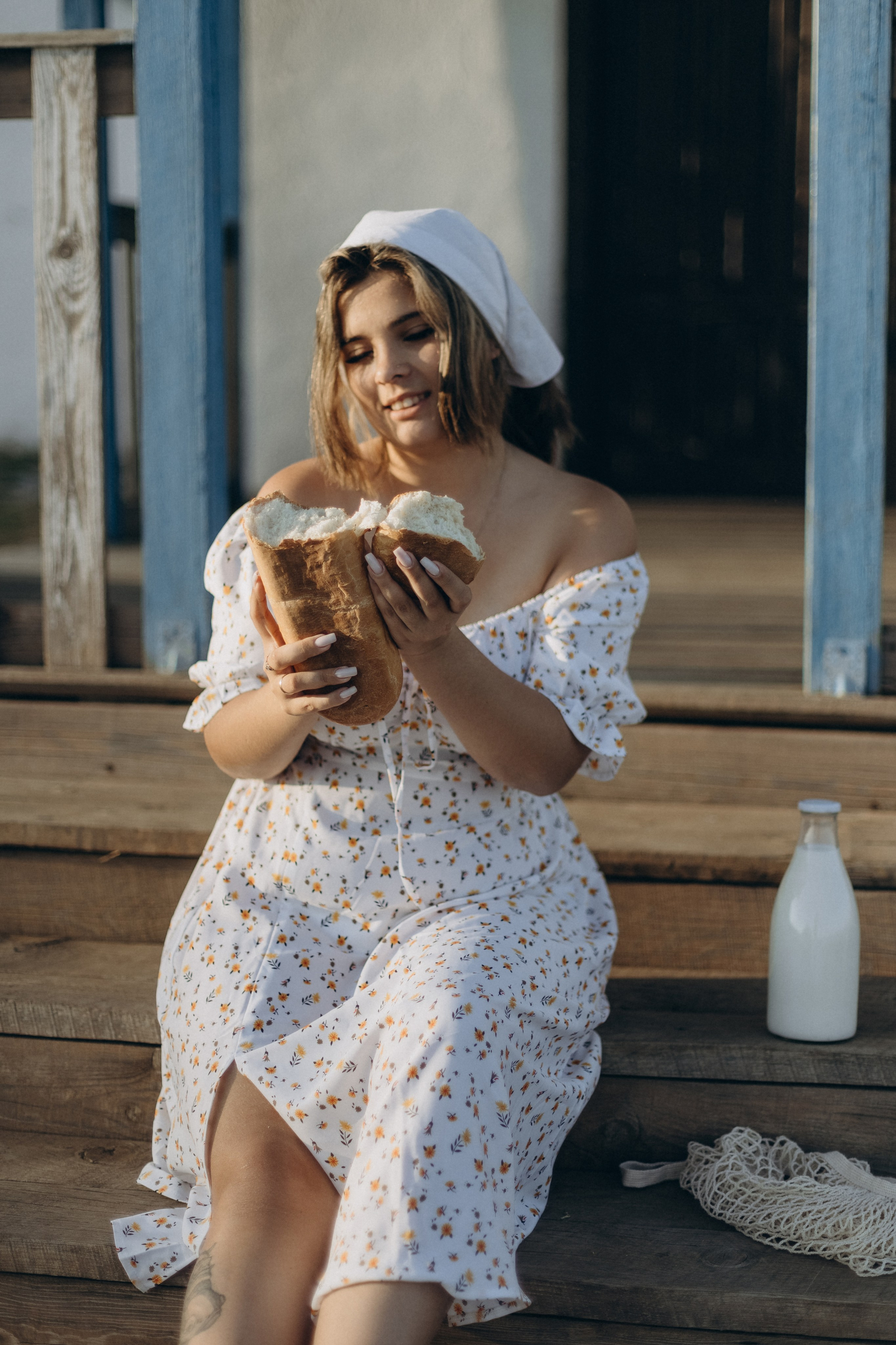 Настя. Главная