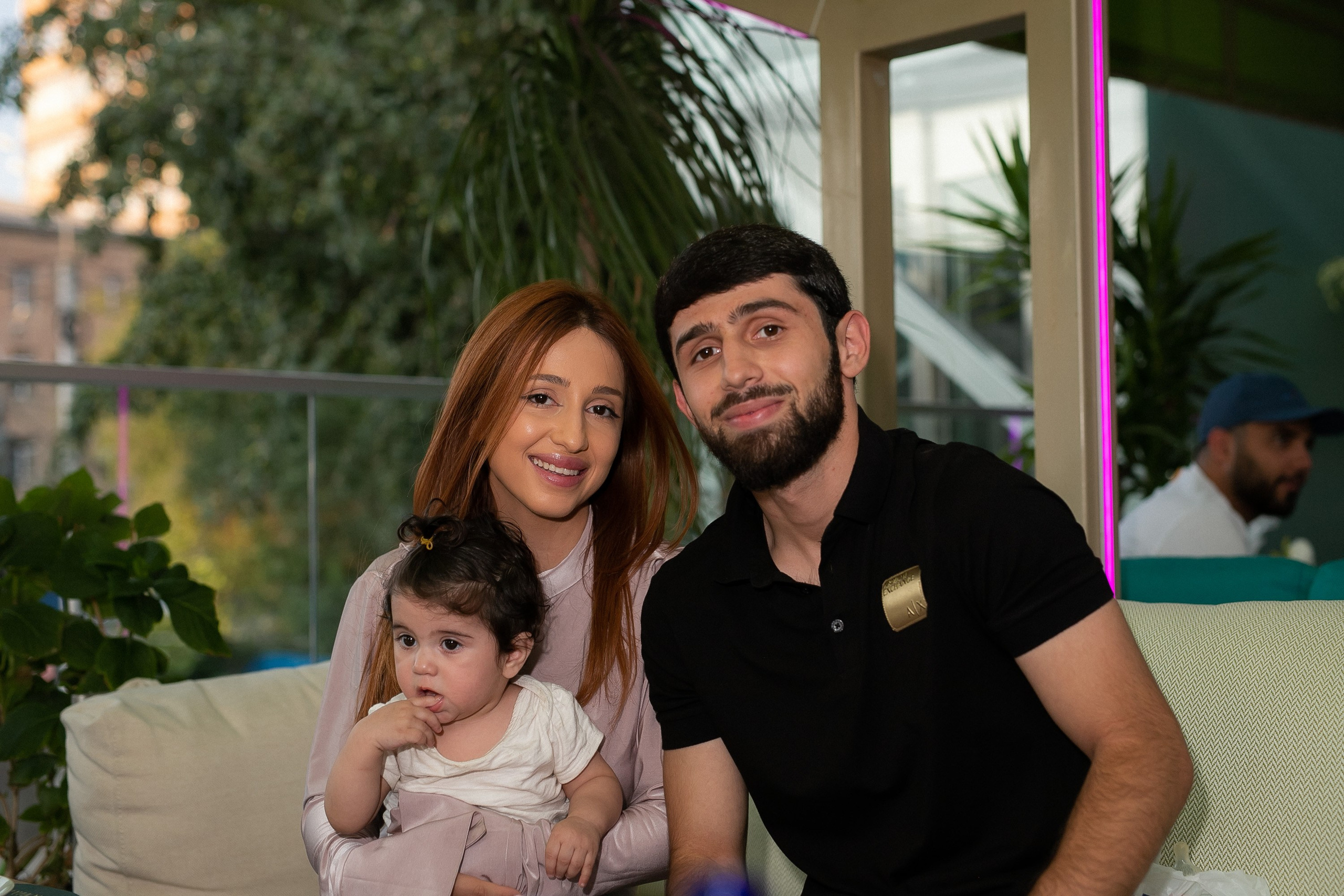 Marietta's HBirthday. Фотограф и ретушер. (Армения/Россия)