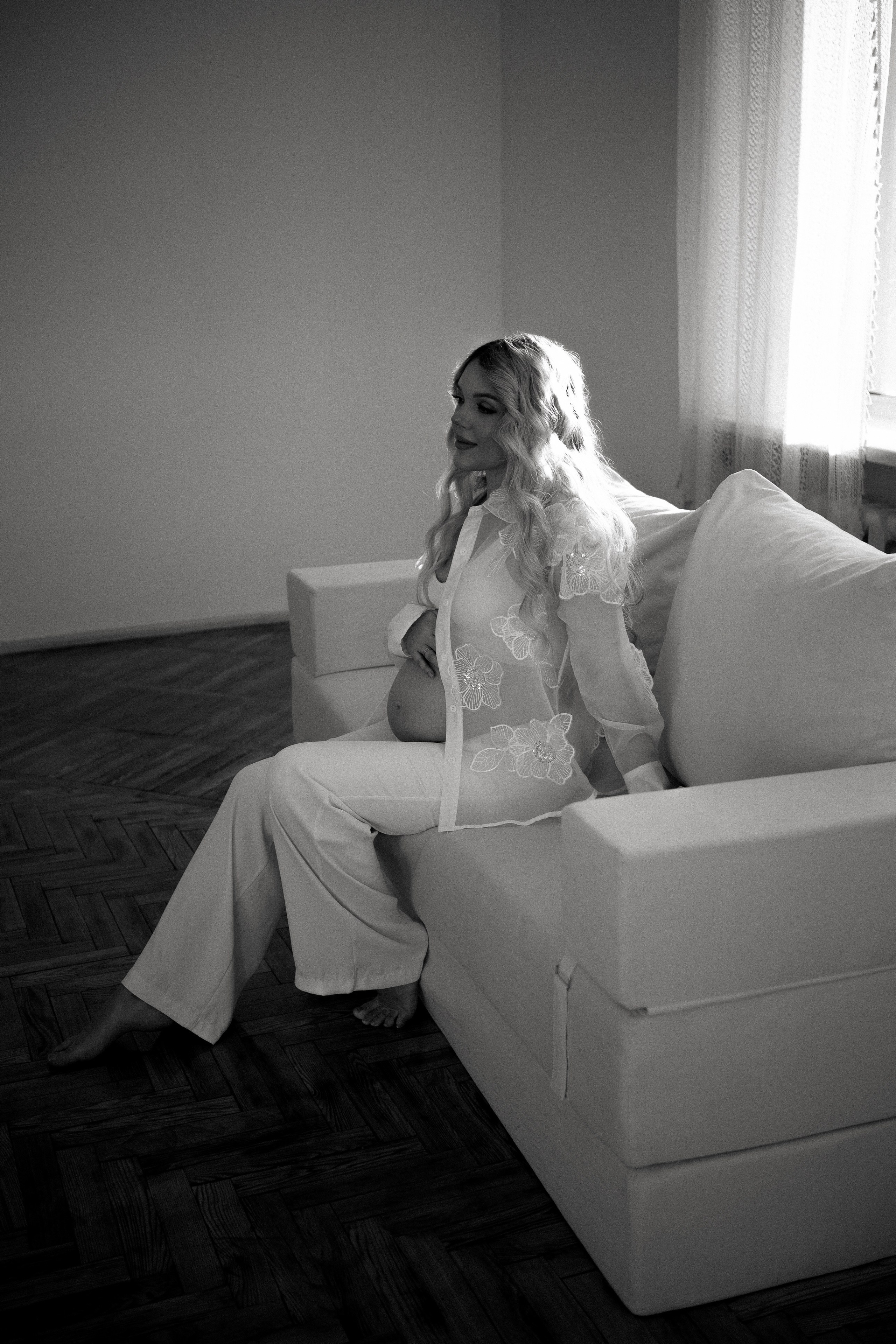 Беременность. Семейный, портретный, фотограф в городе Магадане Анастасия Кадочкина