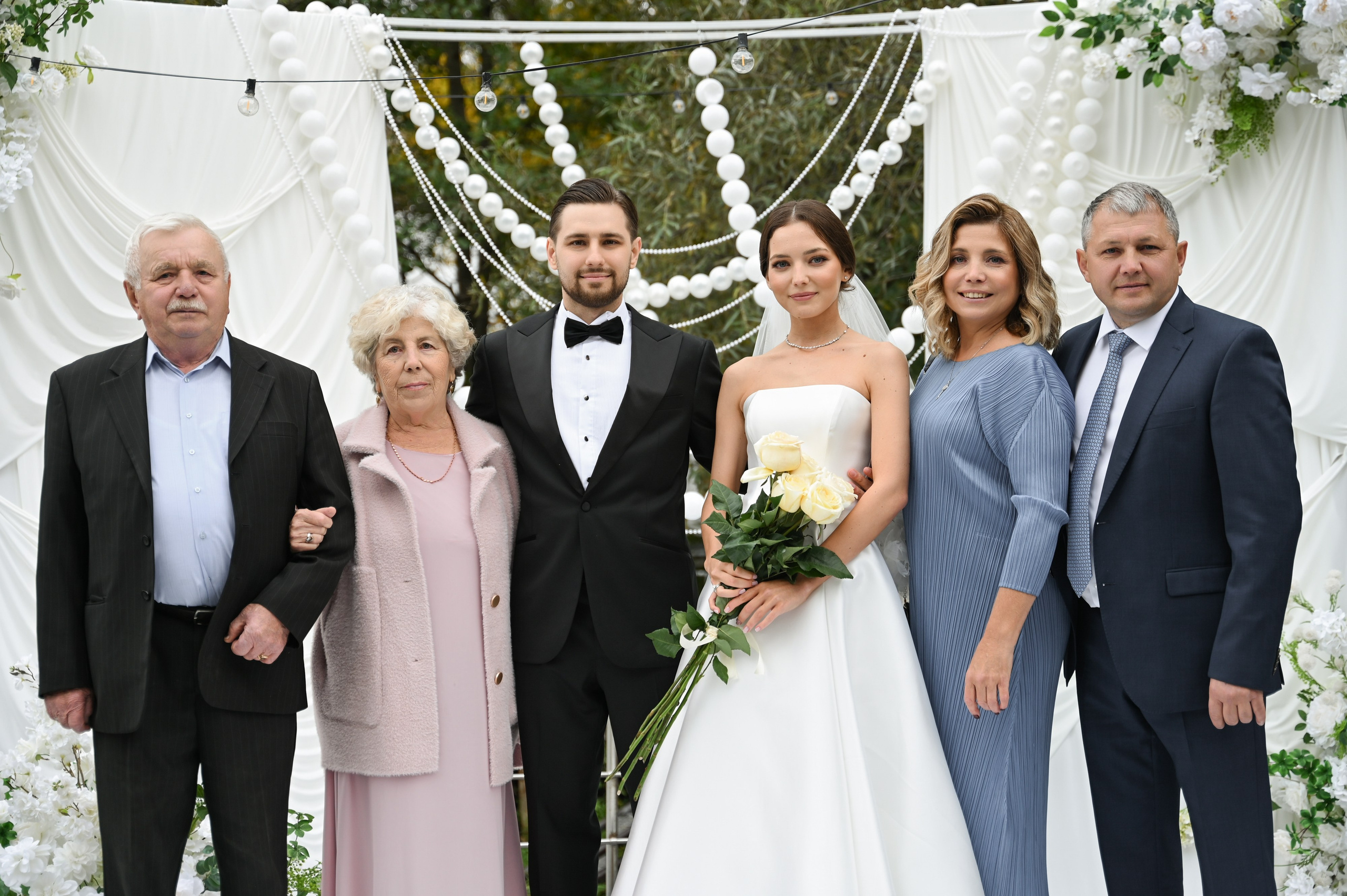 Ринат & Альбина. Свадебный и семейный фотограф в Уфе Александров Максим