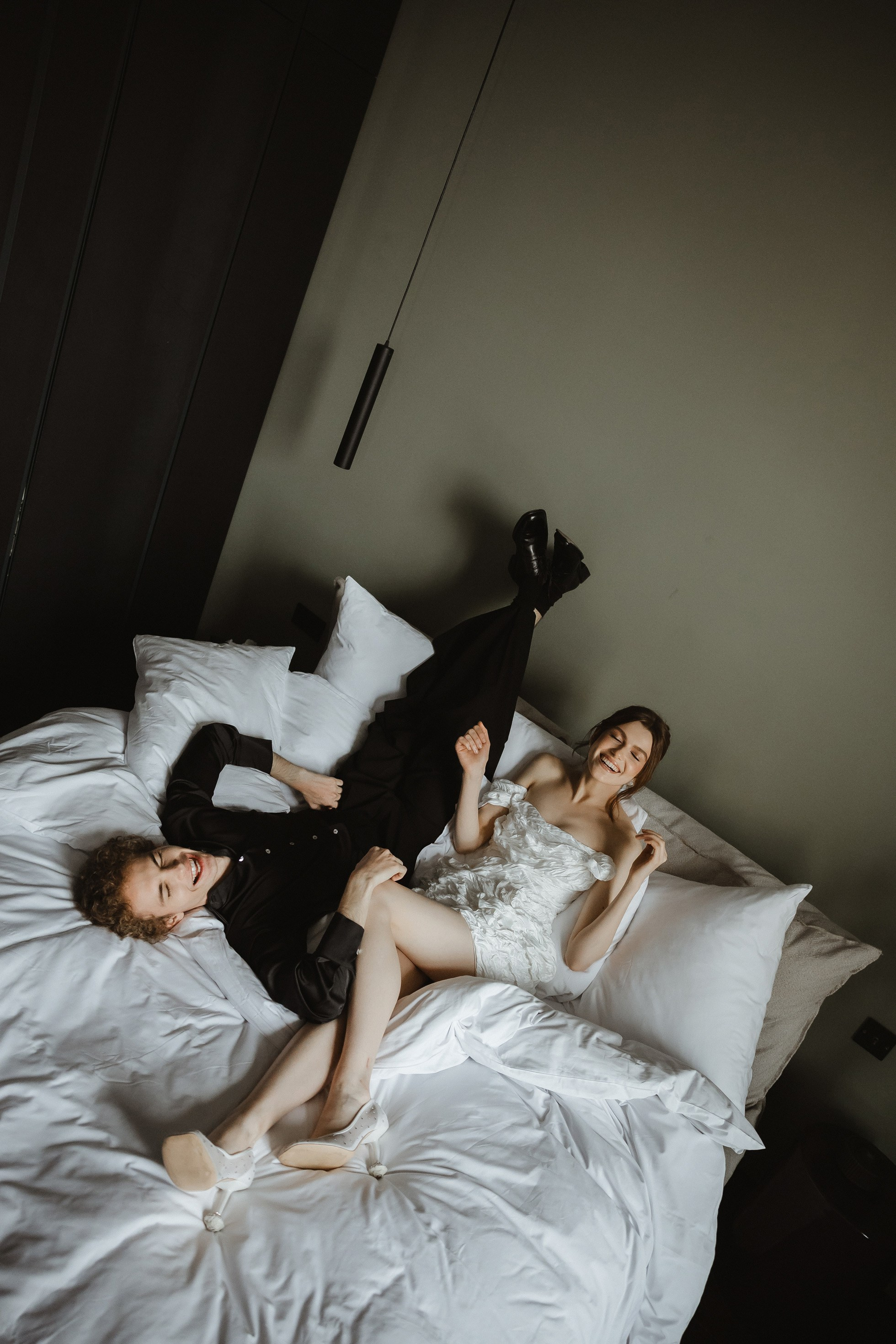 LOVE in the CLOUDs. Свадебный фотограф в Москве и Санкт-Петербурге Анастасия Мирославская