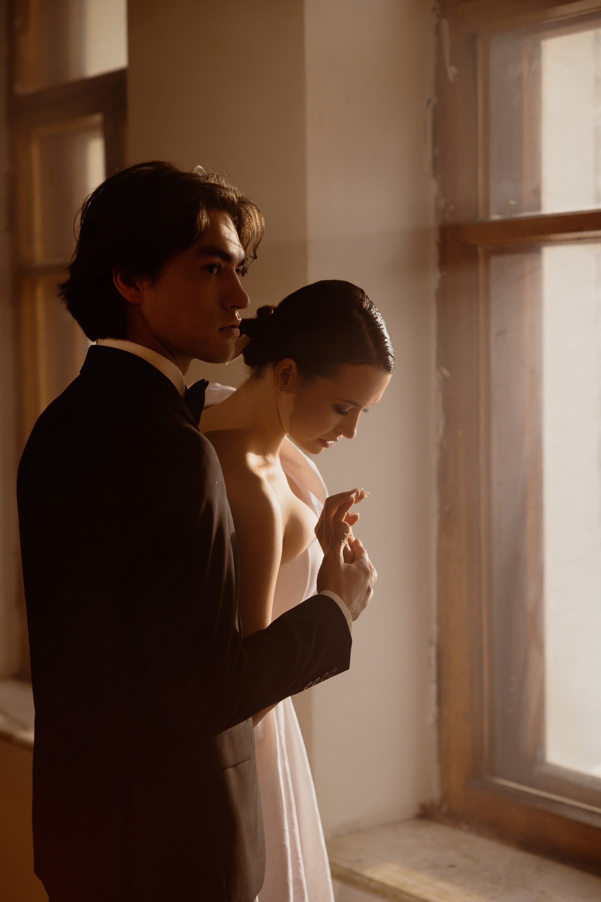 Ангелина & Никита. Свадебный фотограф в Москве и Санкт-Петербурге Анастасия Мирославская