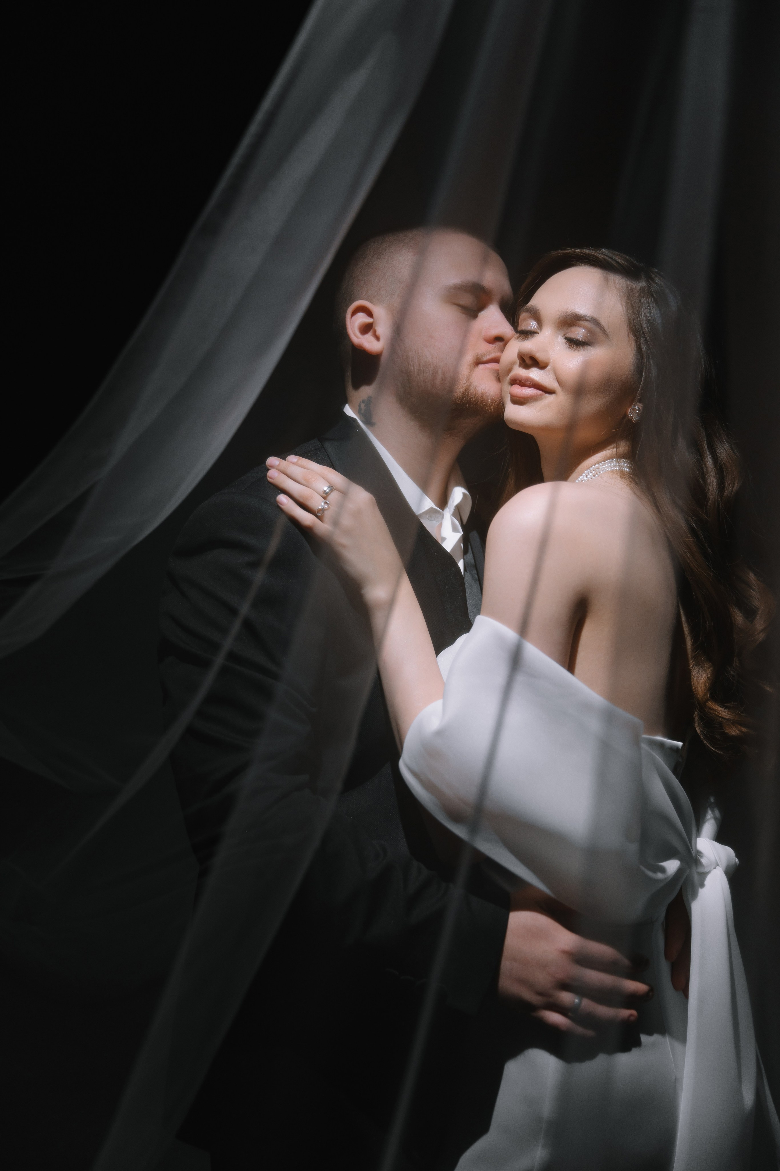 В темноте. Фотограф Елена Краснопевцева