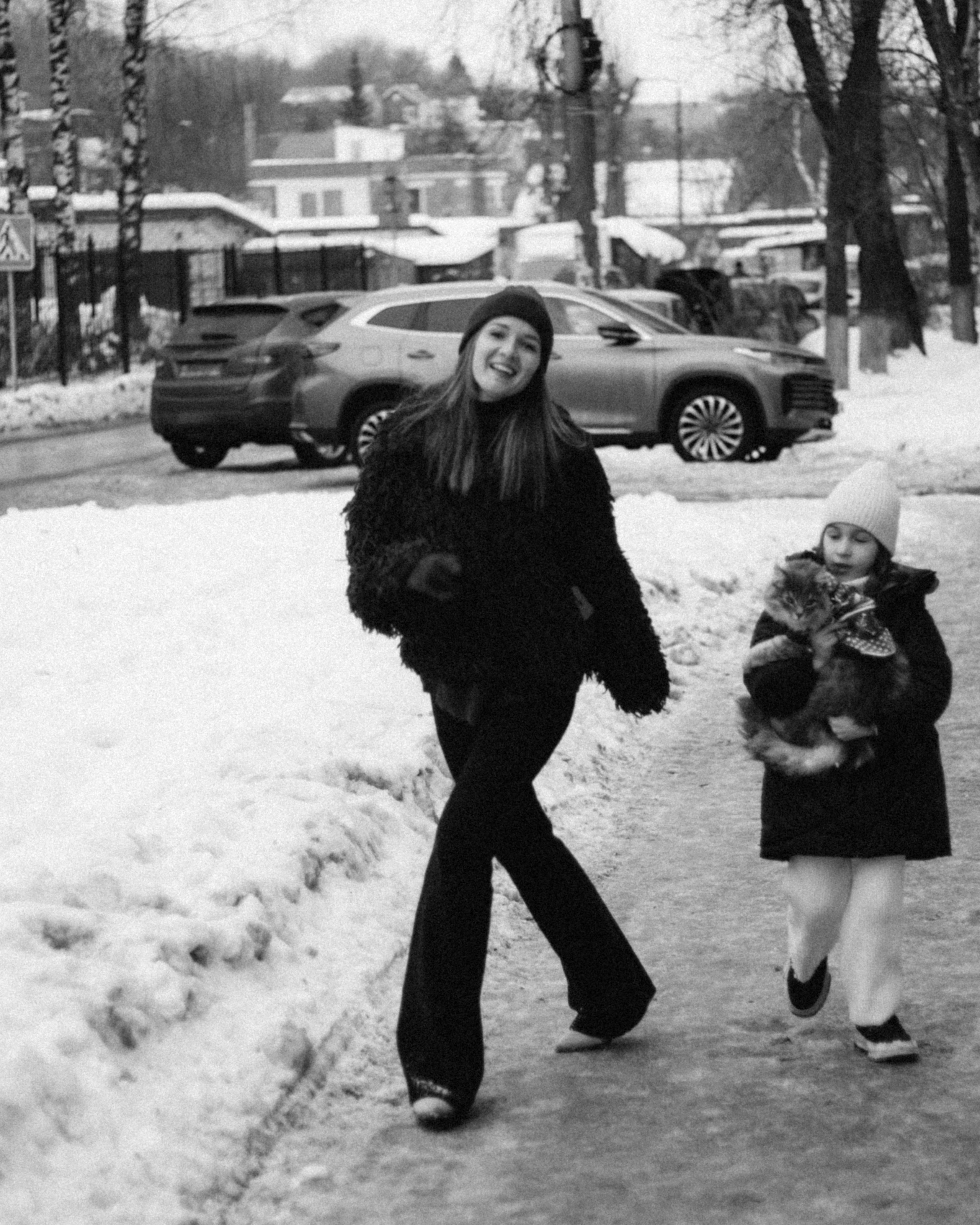 Пушистая любовь. Семейный фотограф в Нижнем Новгороде