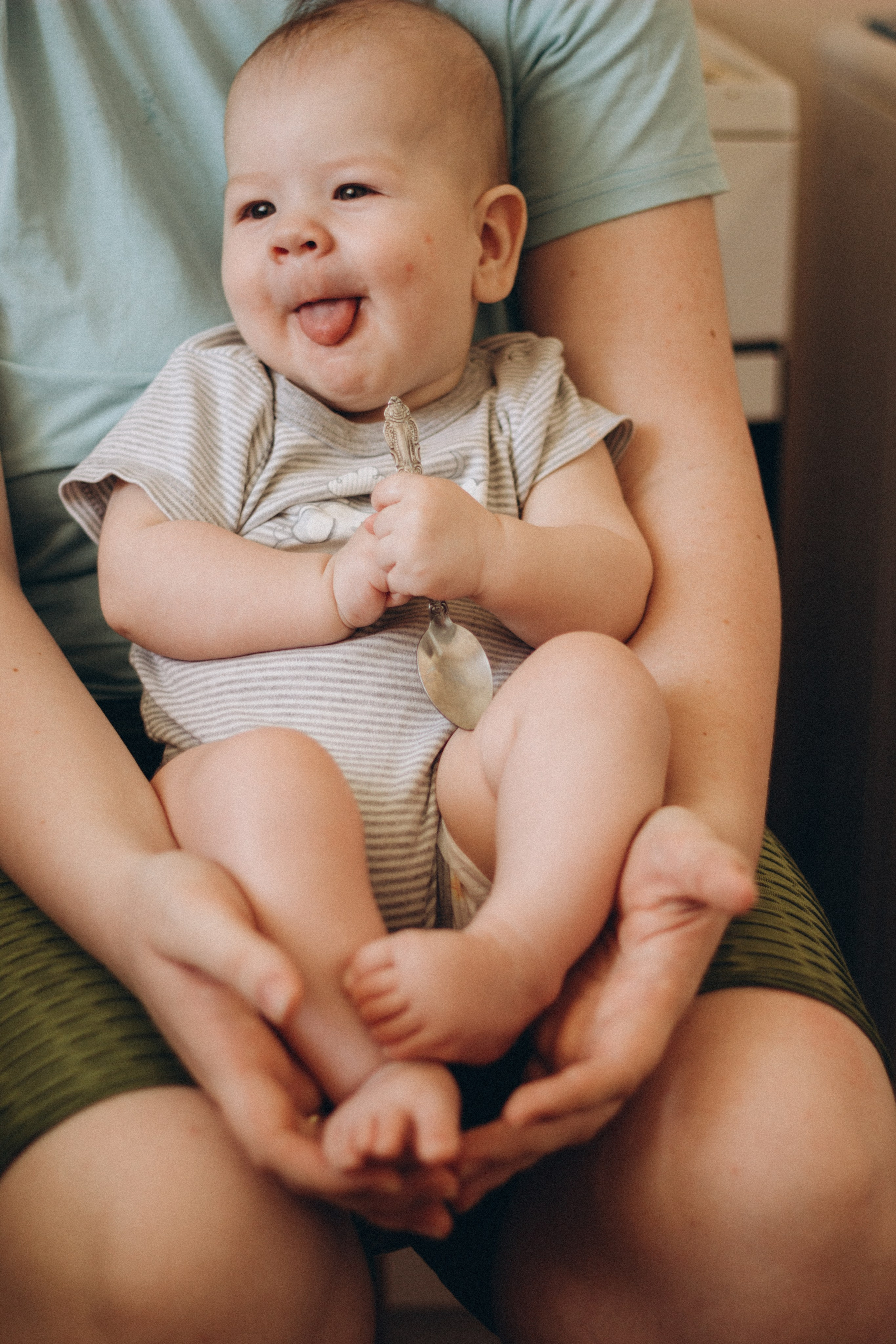 Момент из Жизни маленького человека. Семейный фотограф в Нижнем Новгороде