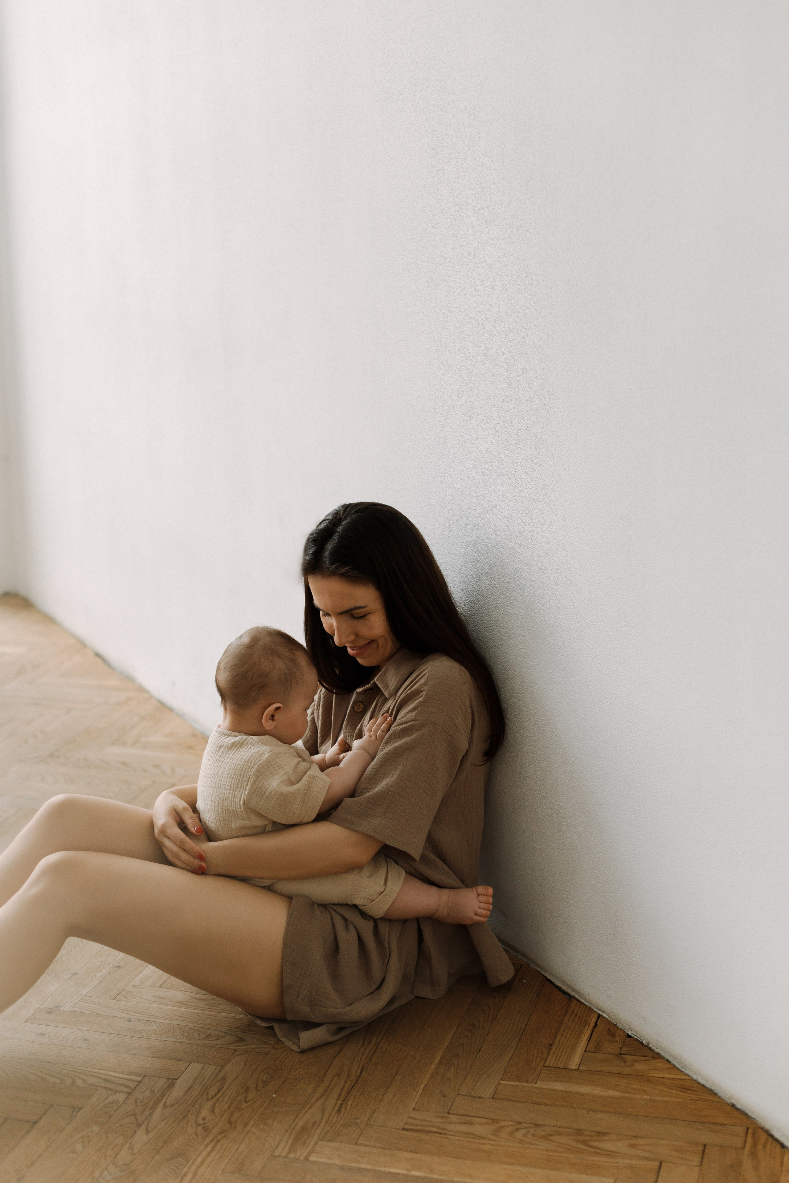 Настя и Мишенька. Фотограф Александра Сыщенко