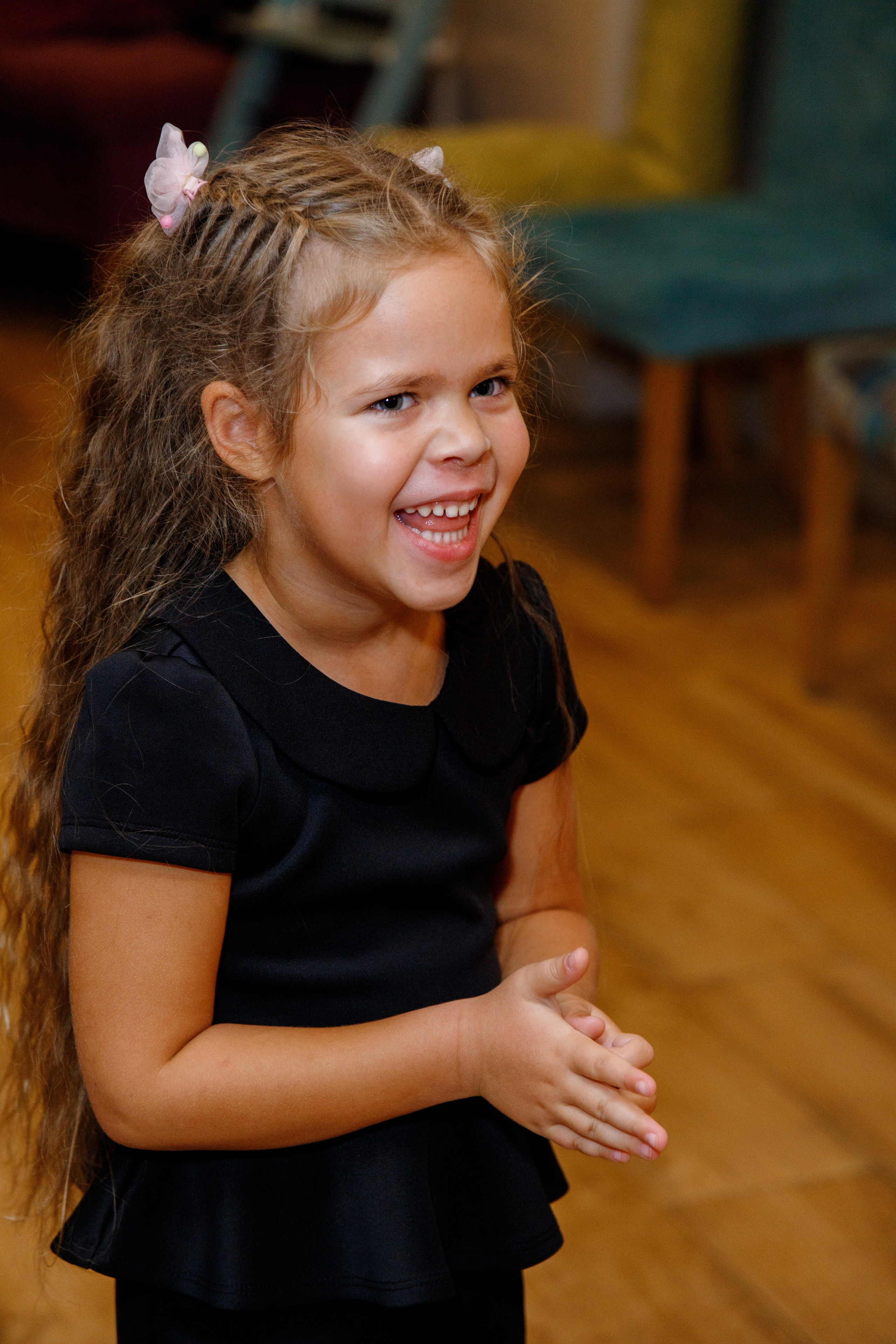 День рождения Кристиночки в ресторане Андерсон. Фотограф Александра Сыщенко