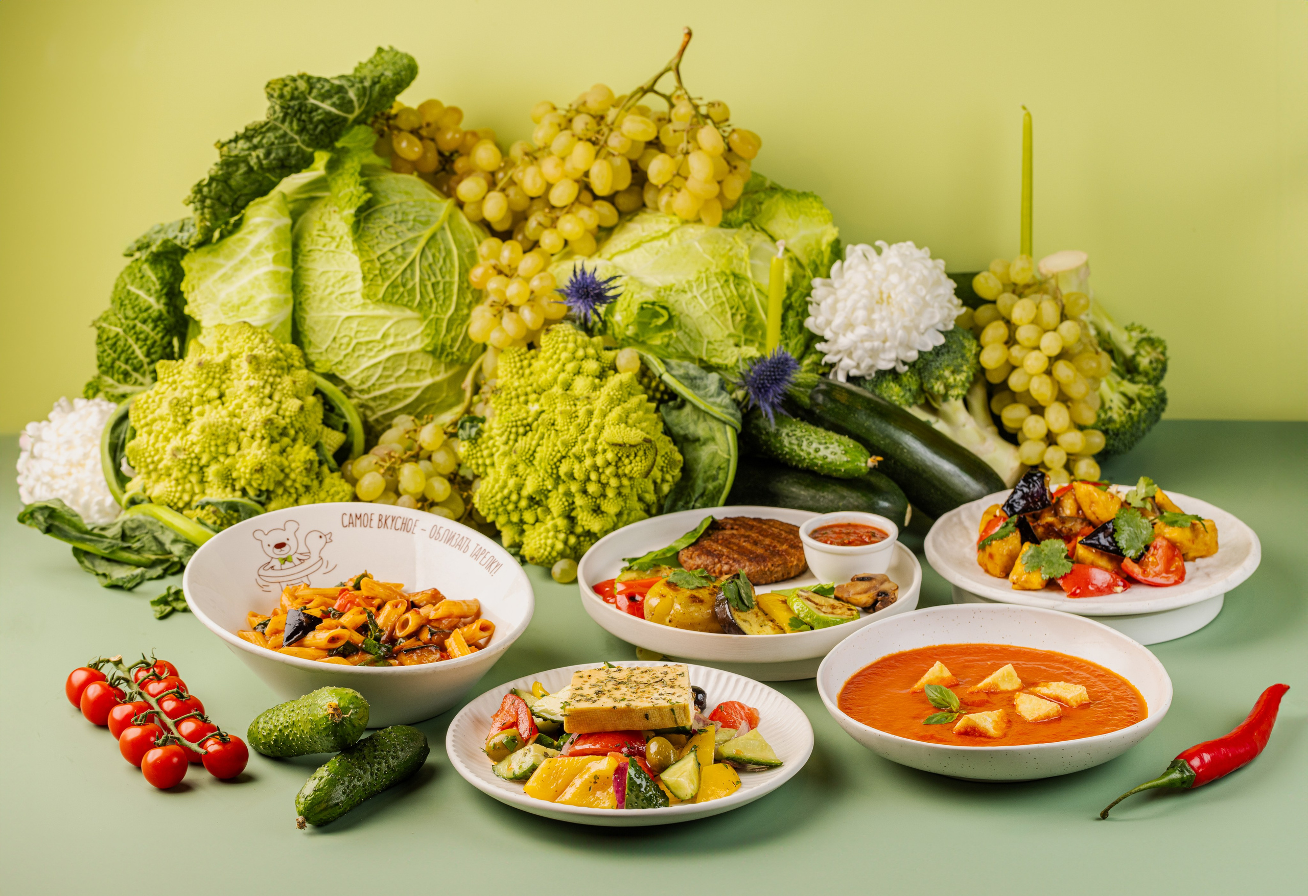 Заставка. Фуд-фотограф Москва, фуд-стилист, предметный фотограф, видеограф